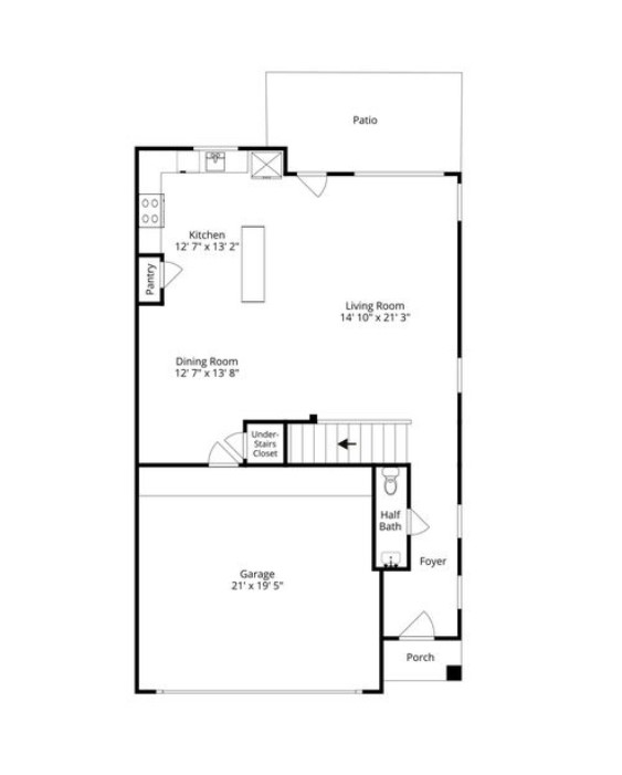 1519 Biondo Way , Houston, TX, 77008 | 54335138 | Realty Texas LLC