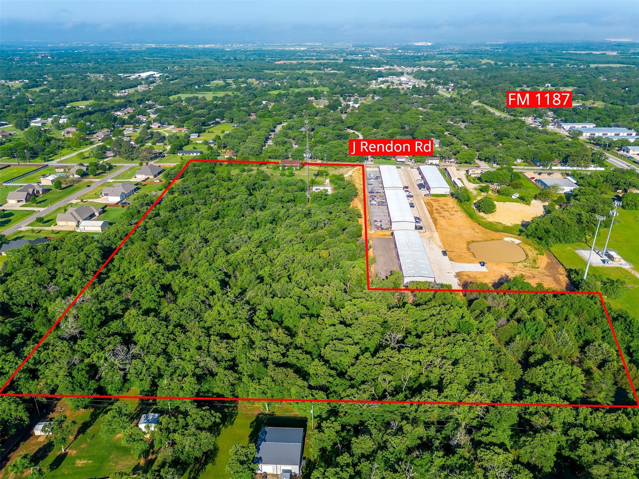 12279 J Rendon Road, Burleson, TX, 76028 | 20929588 | Realty Texas LLC