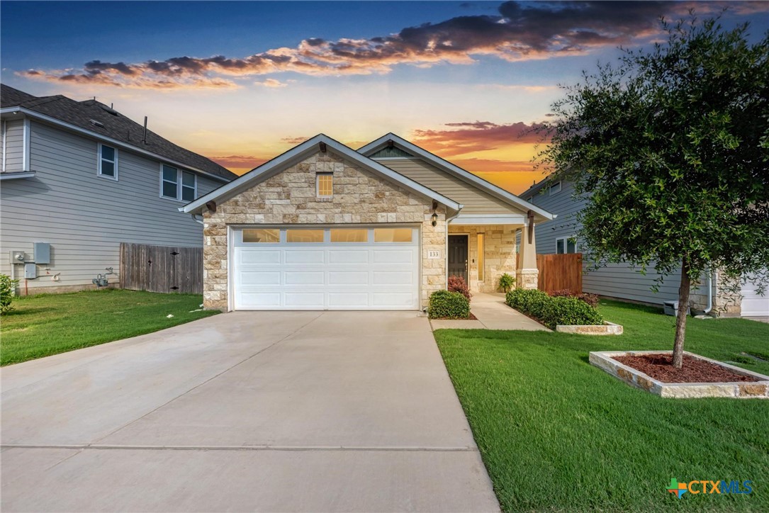 Under Contract: 133 Free Stone Drive Blog Image Banner