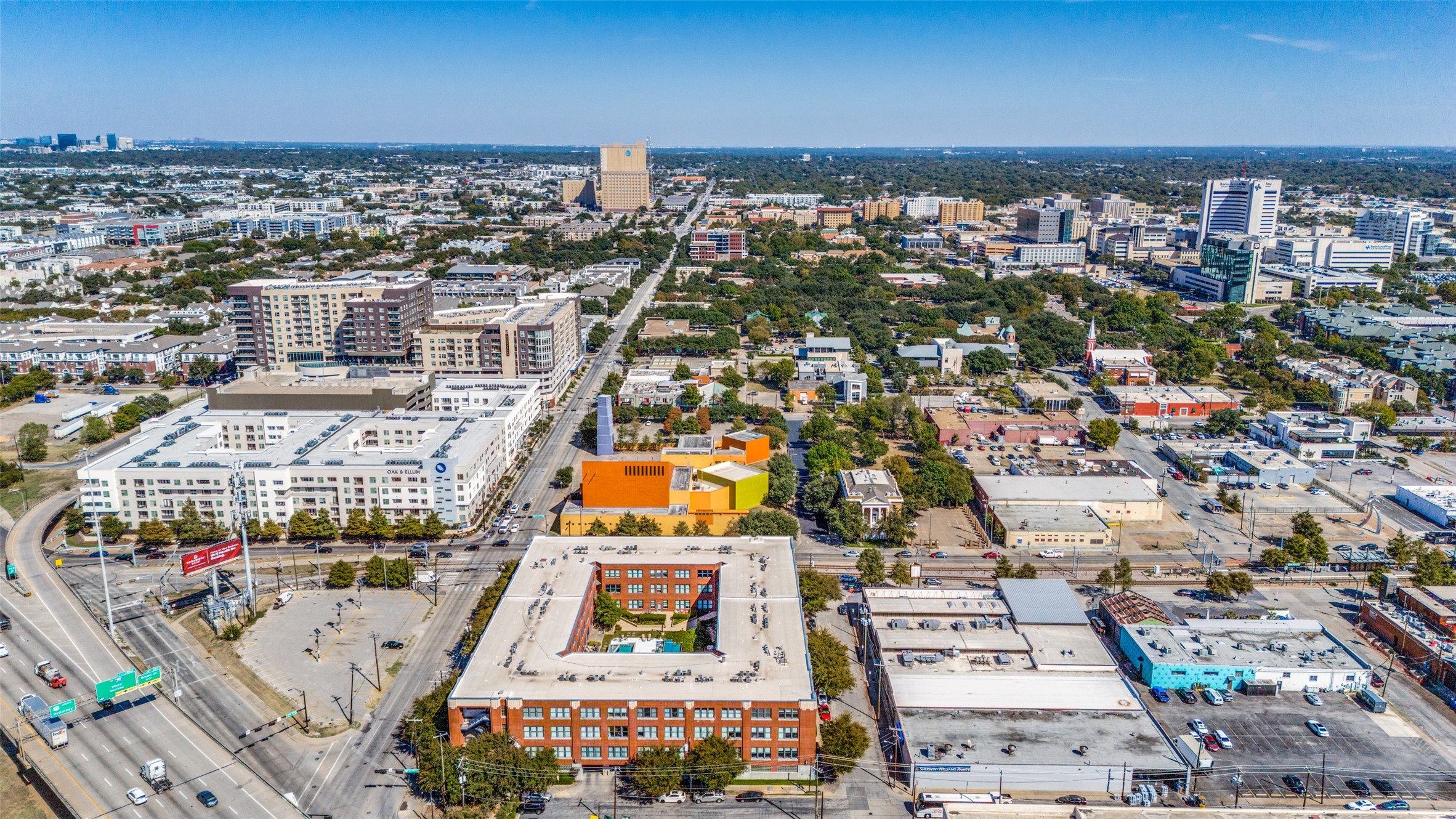 2502 Live Oak Street 322, Dallas, TX, 75204 | 20962075 | Realty Texas LLC