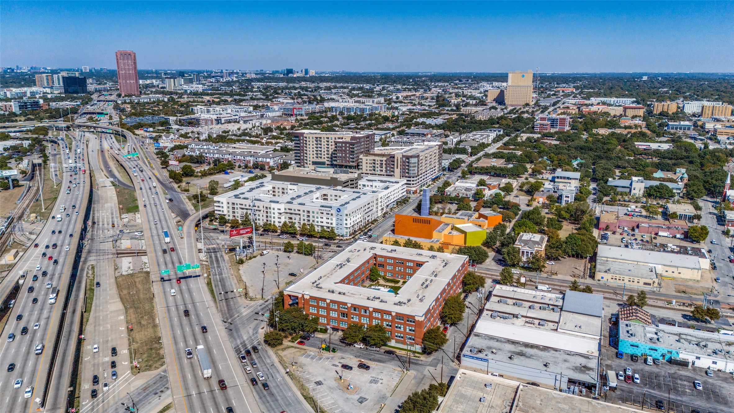 2502 Live Oak Street 322, Dallas, TX, 75204 | 20962075 | Realty Texas LLC