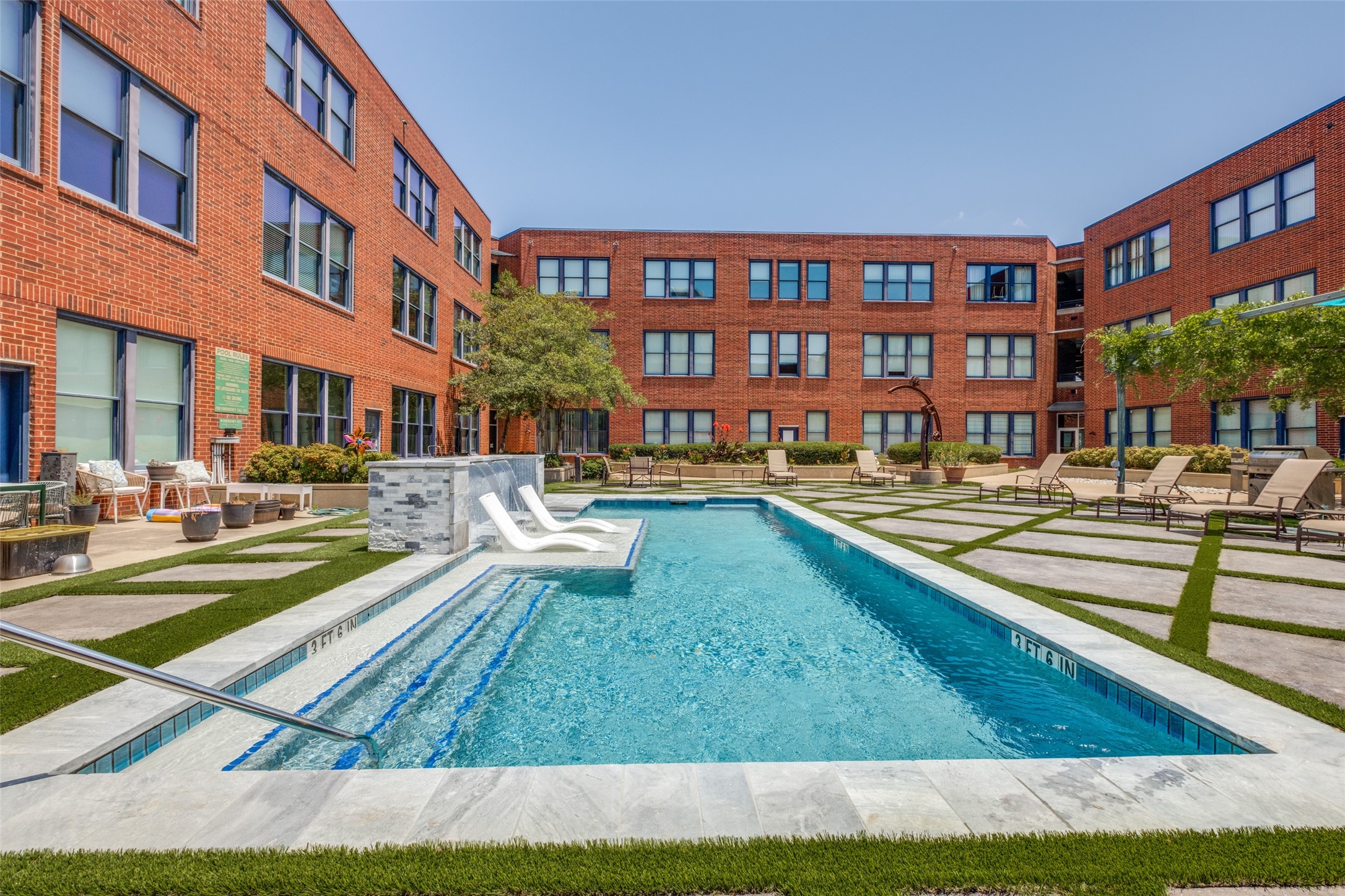 2502 Live Oak Street 322, Dallas, TX, 75204 | 20962075 | Realty Texas LLC