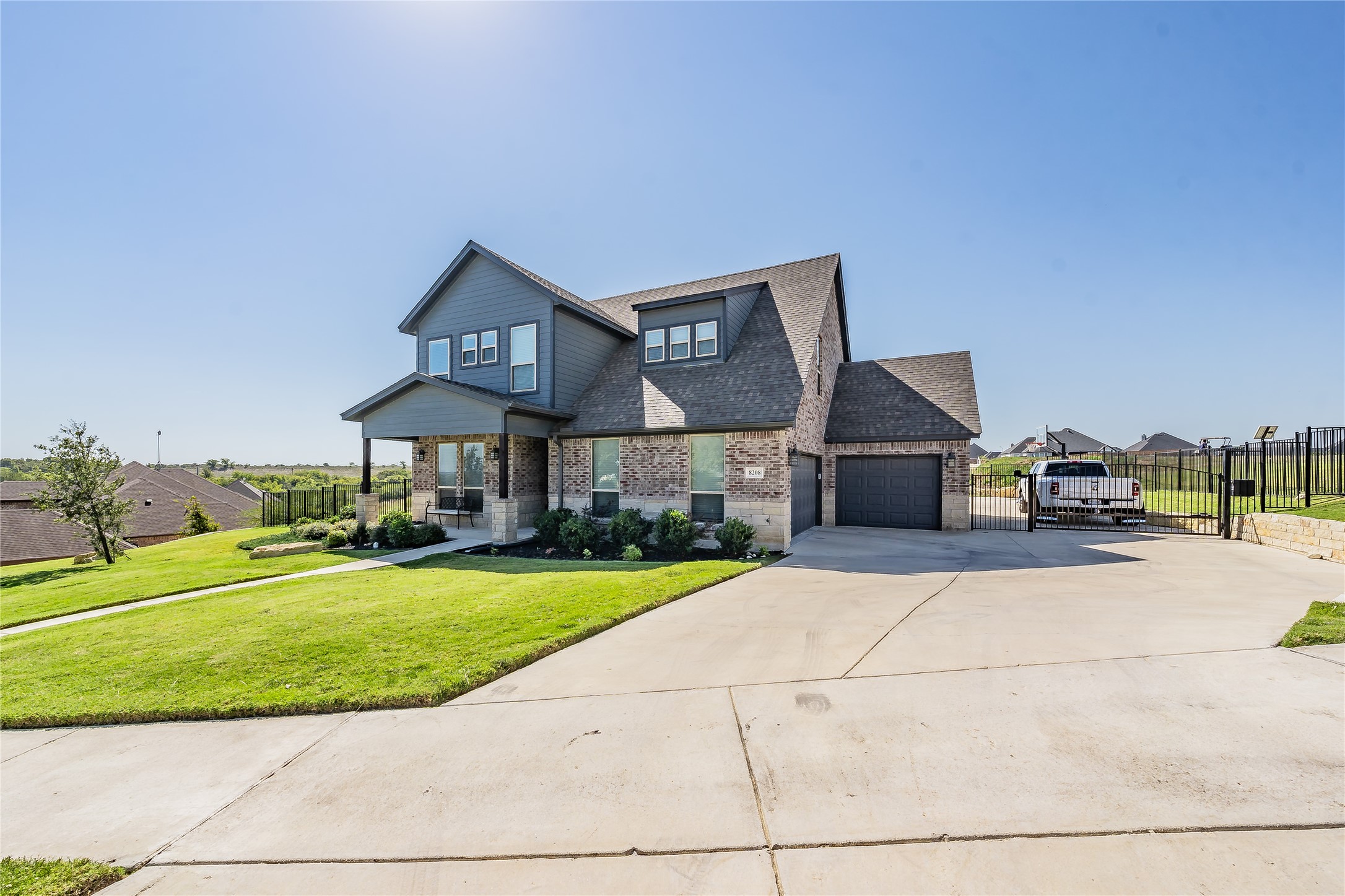 8208 Indian Hills Court , Benbrook, TX, 76126 | 20962437 | Realty Texas LLC