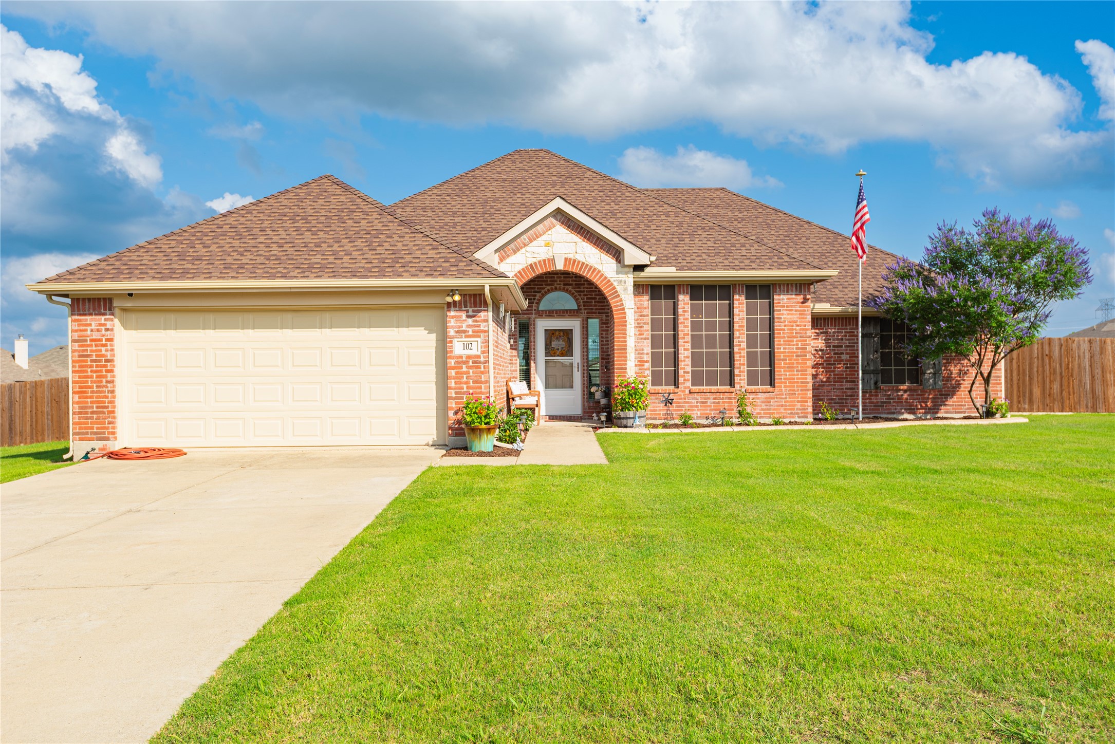 102 Avery Lane, Fate, TX, 75189 | 20959807 | Realty Texas LLC