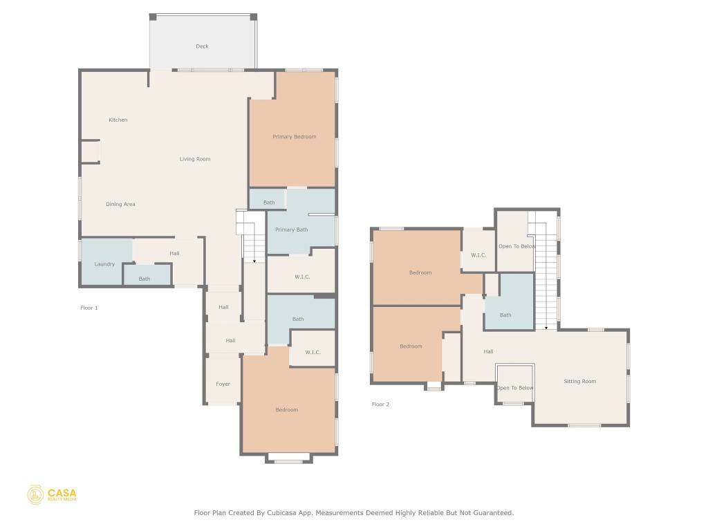1416 Reprise Bend, Round Rock, TX, 78681 | 5770818 | Realty Texas LLC
