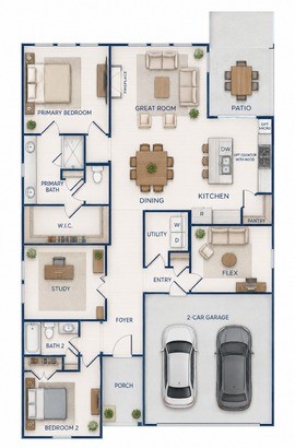 23511 Steely Thicket Trail, Tomball, TX, 77375 | 3020919 | Realty Texas LLC