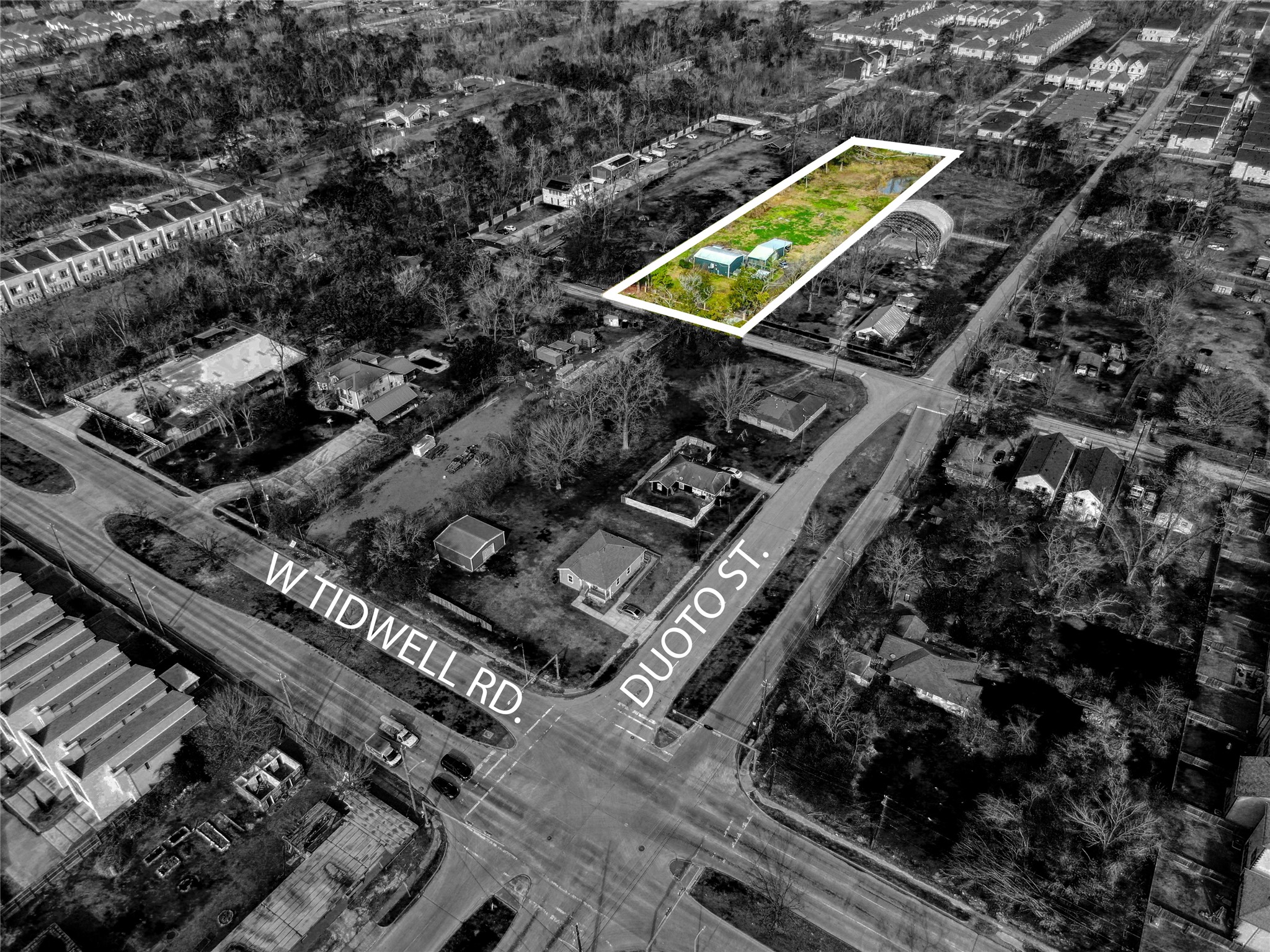 2224 Paul Quinn Street, Houston, TX, 77091 | 78845810 | Realty Texas LLC