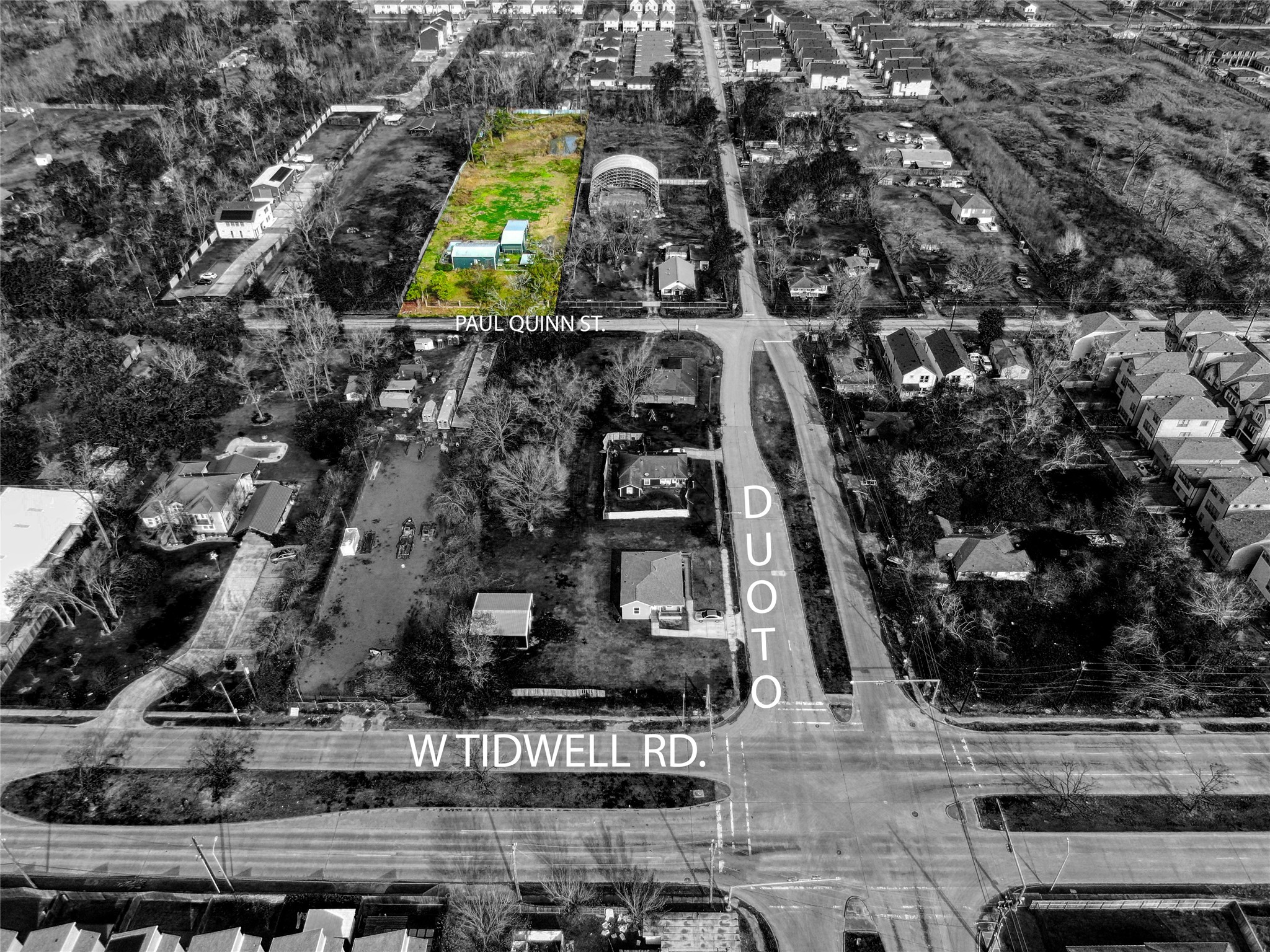 2224 Paul Quinn Street, Houston, TX, 77091 | 78845810 | Realty Texas LLC