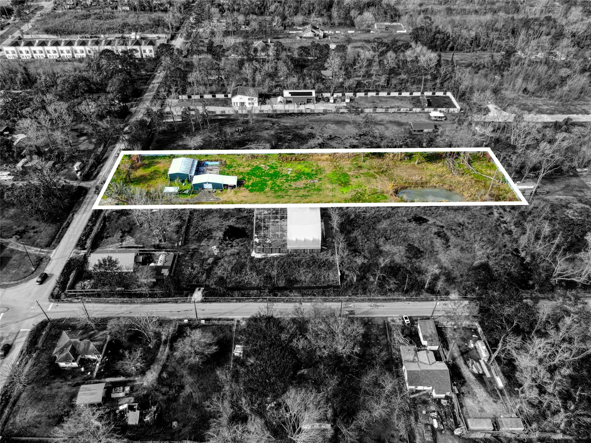 2224 Paul Quinn Street, Houston, TX, 77091 | 78845810 | Realty Texas LLC