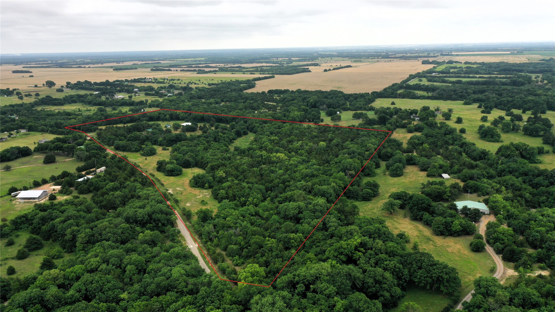 1980 County Road 3040, Bonham, TX, 75418 | 20962686 | Realty Texas LLC