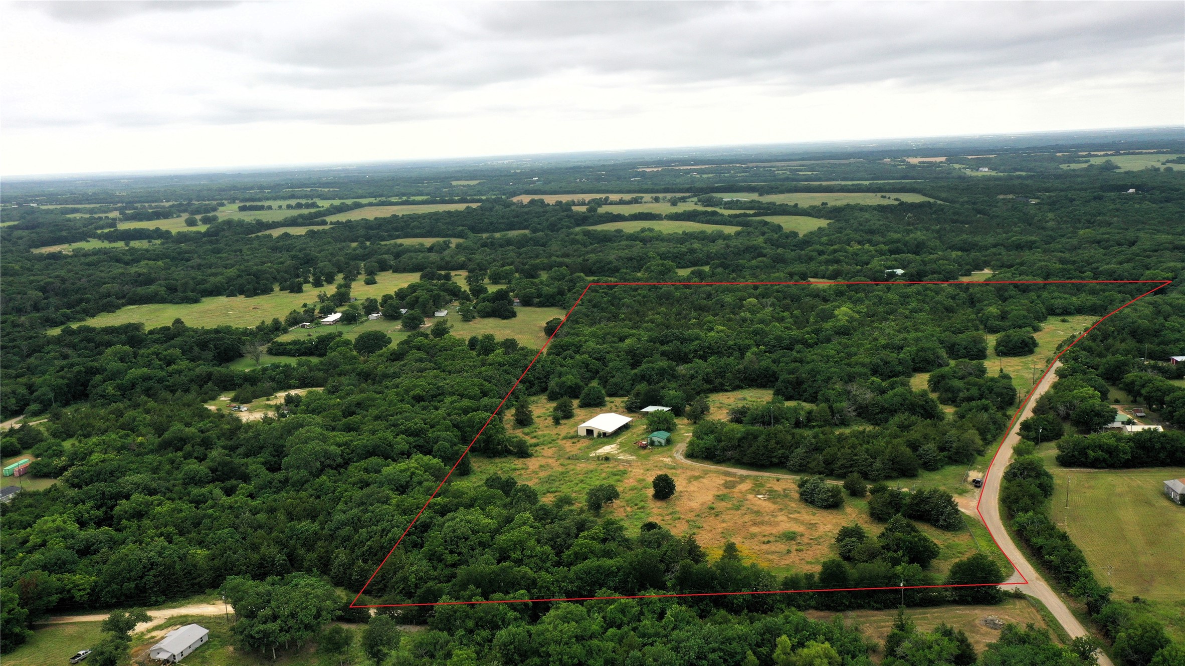1980 County Road 3040, Bonham, TX, 75418 | 20962686 | Realty Texas LLC