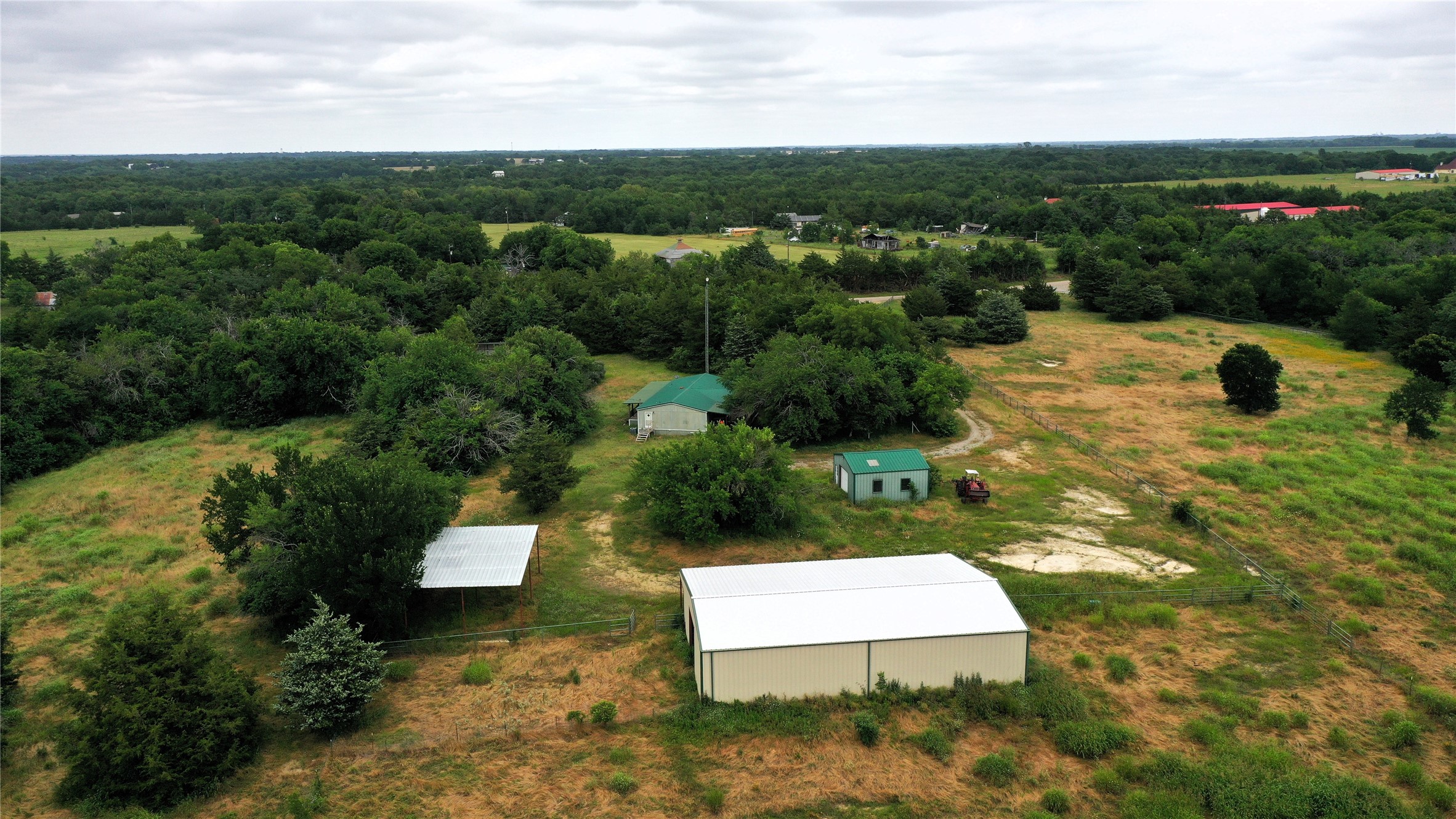 1980 County Road 3040, Bonham, TX, 75418 | 20962686 | Realty Texas LLC