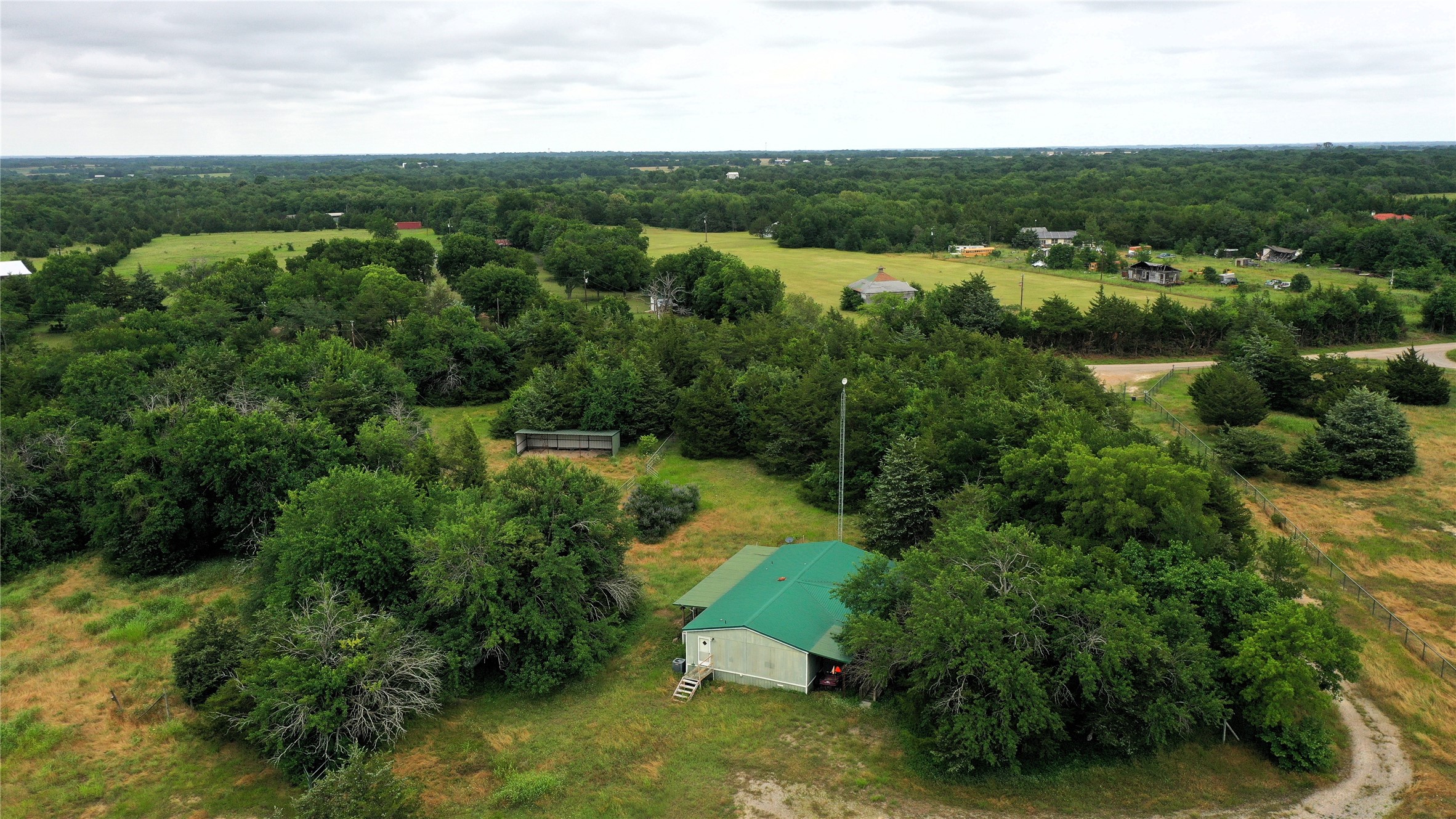 1980 County Road 3040, Bonham, TX, 75418 | 20962686 | Realty Texas LLC