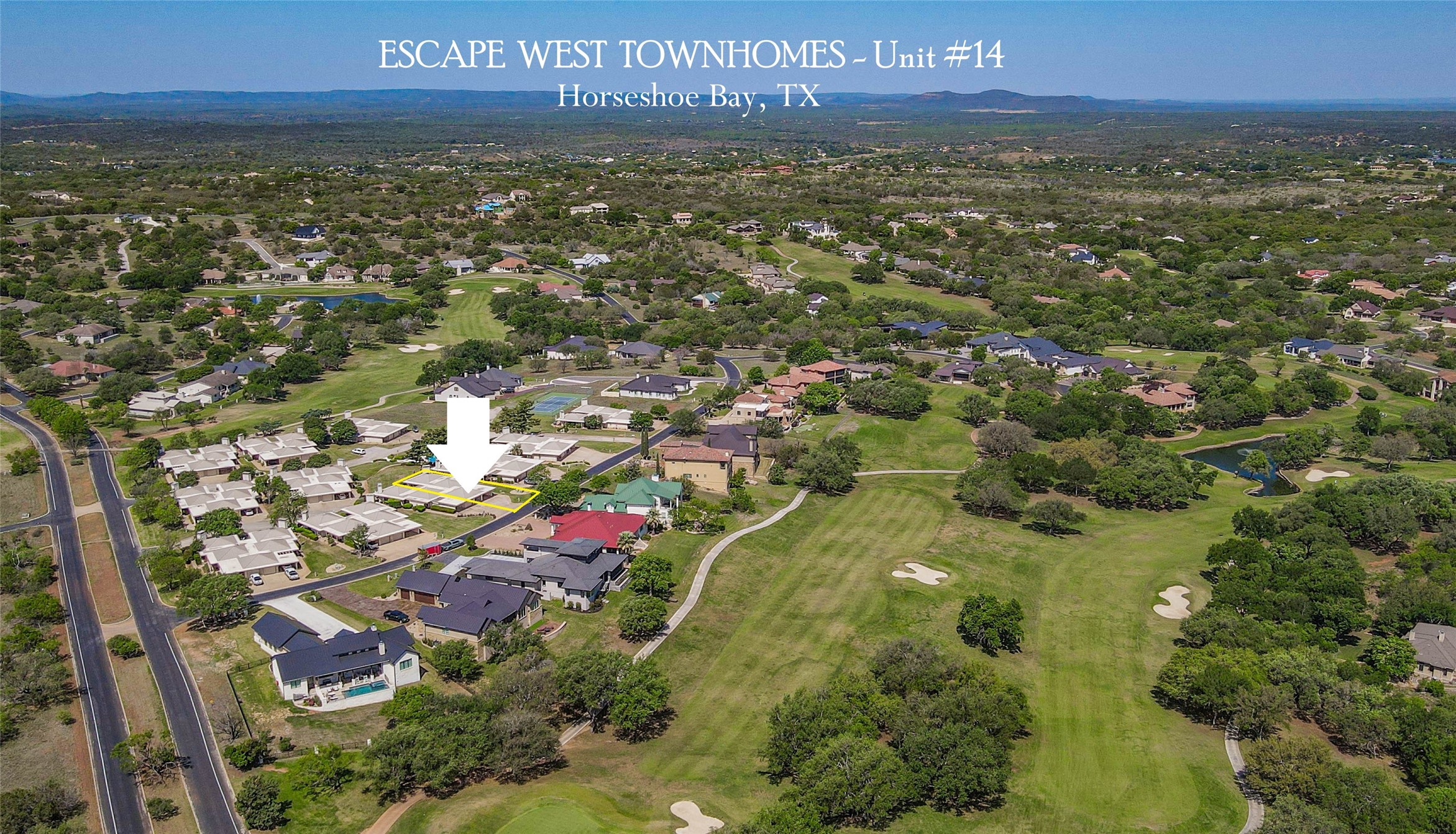 1406 Broken Hills 14, Horseshoe Bay, TX, 78657 | 90077933 | Realty Texas LLC