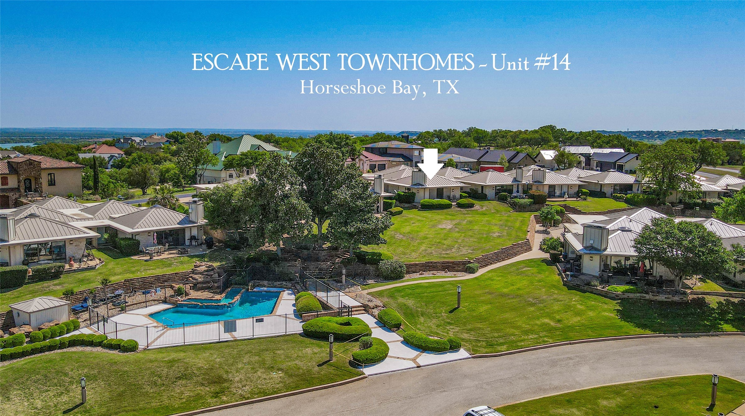 1406 Broken Hills 14, Horseshoe Bay, TX, 78657 | 90077933 | Realty Texas LLC