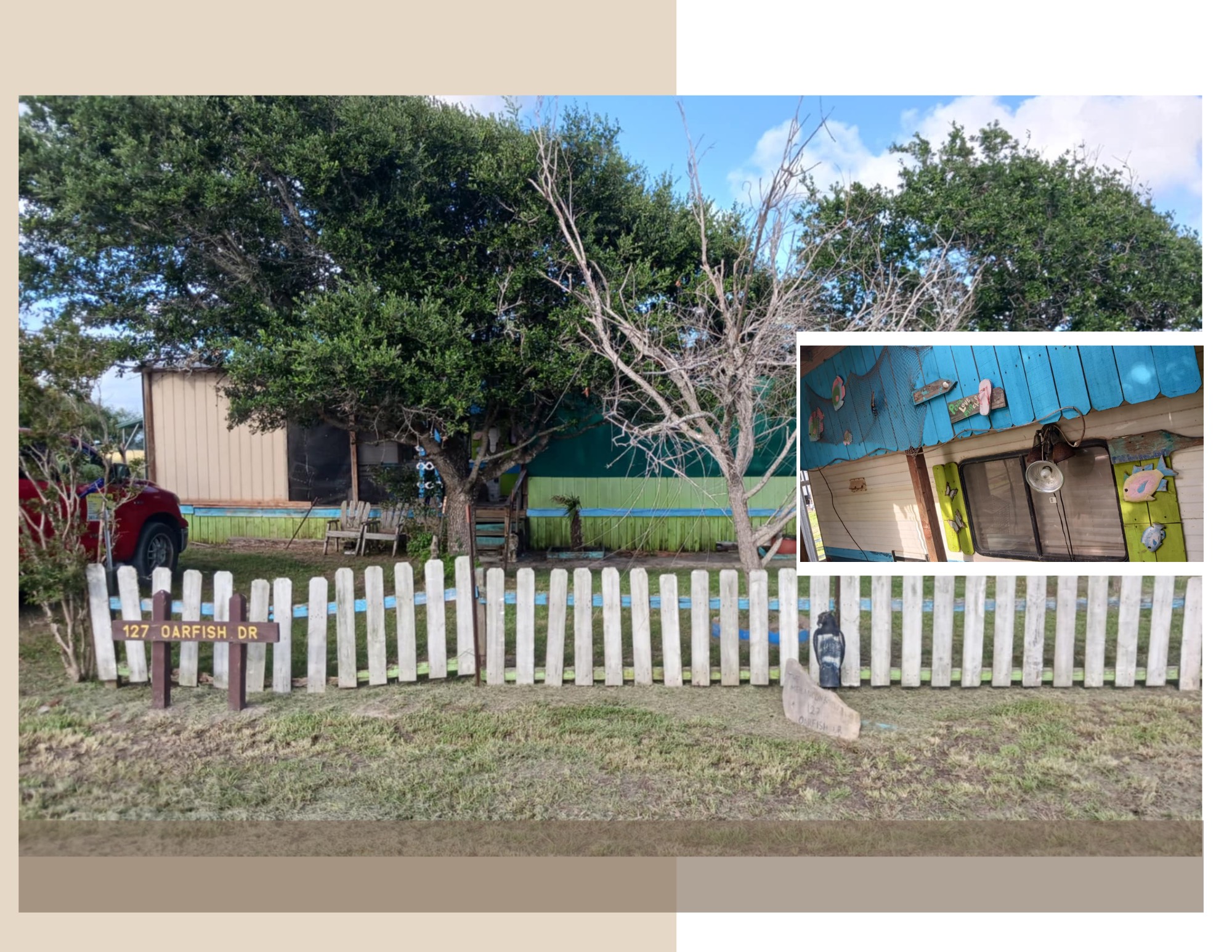 127 Oarfish Drive, Palacios, TX, 77465 | 62128602 | Realty Texas LLC