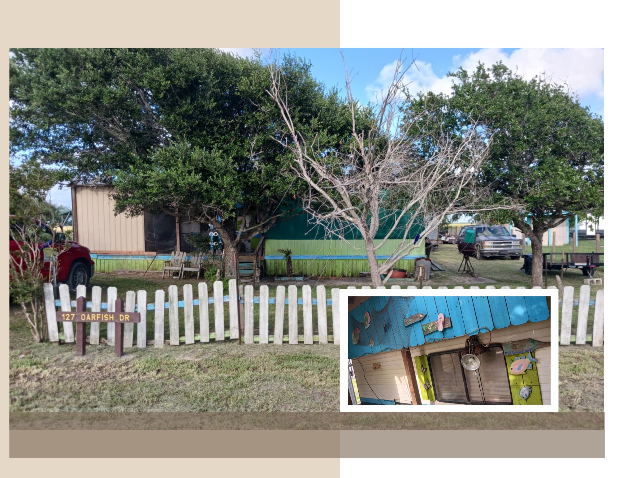127 Oarfish Drive, Palacios, TX, 77465 | 62128602 | Realty Texas LLC