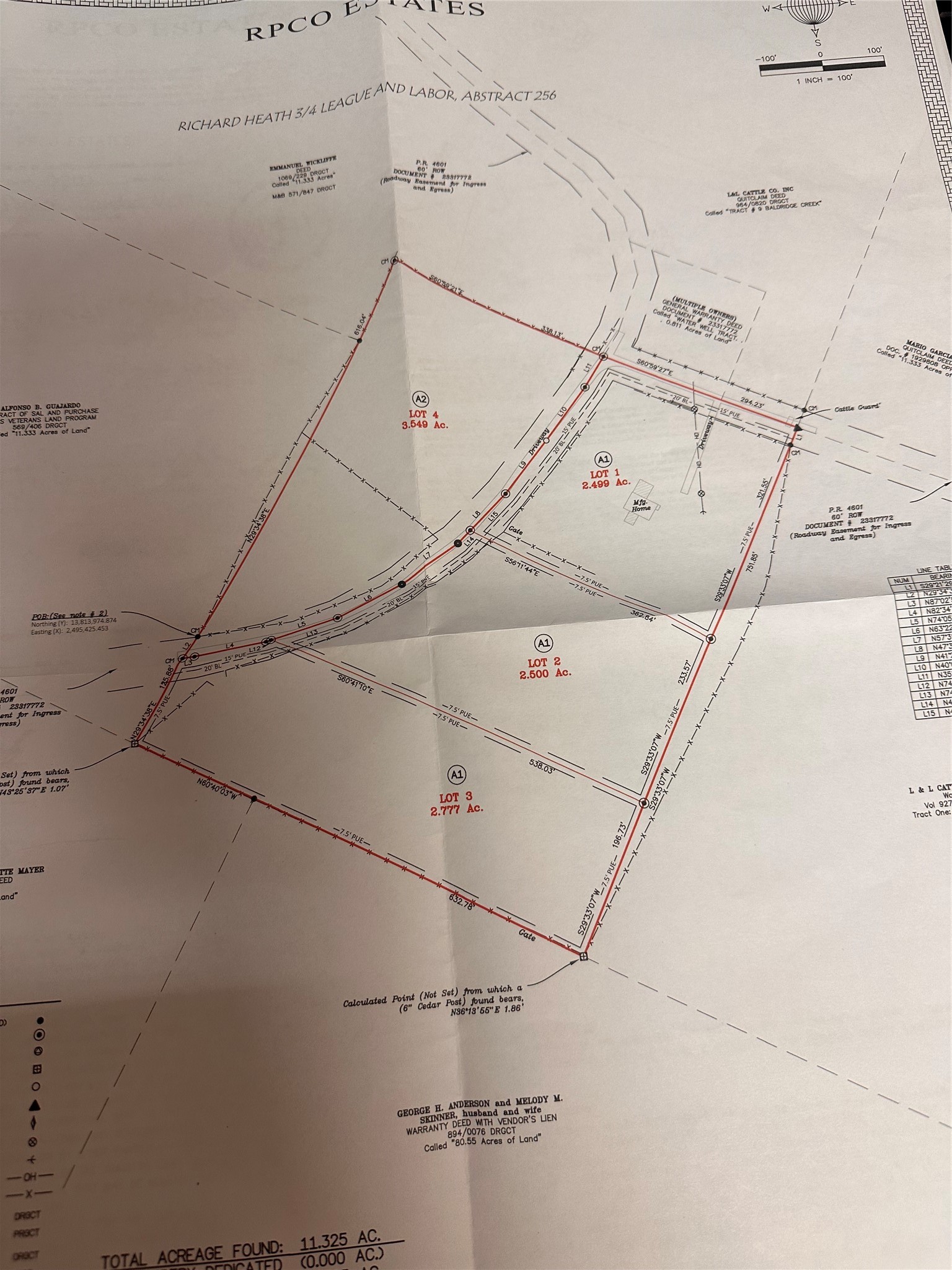 LOT 2 Private Road 4601, Waelder, TX, 78959 | 1371869 | Realty Texas LLC