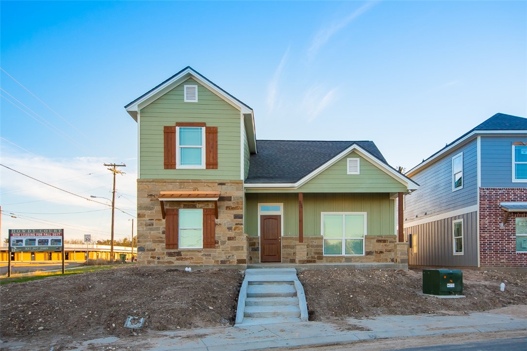 204 Howdy Court, Bryan, TX, 77801 | 25006720 | Realty Texas LLC