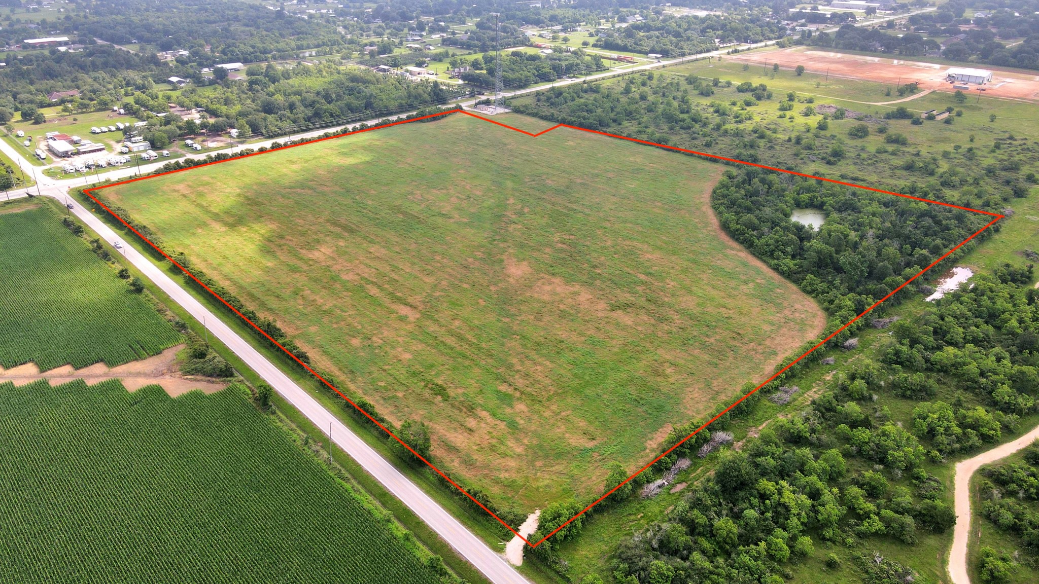 0 Fm-2920, Hockley, TX, 77484 | 14646233 | Realty Texas LLC