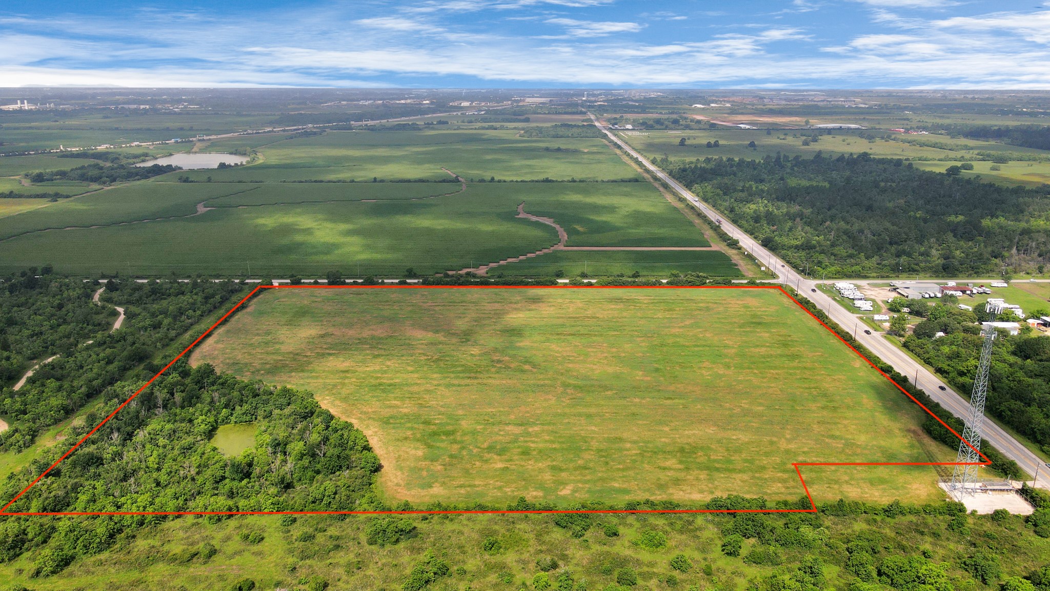 0 Fm-2920, Hockley, TX, 77484 | 14646233 | Realty Texas LLC