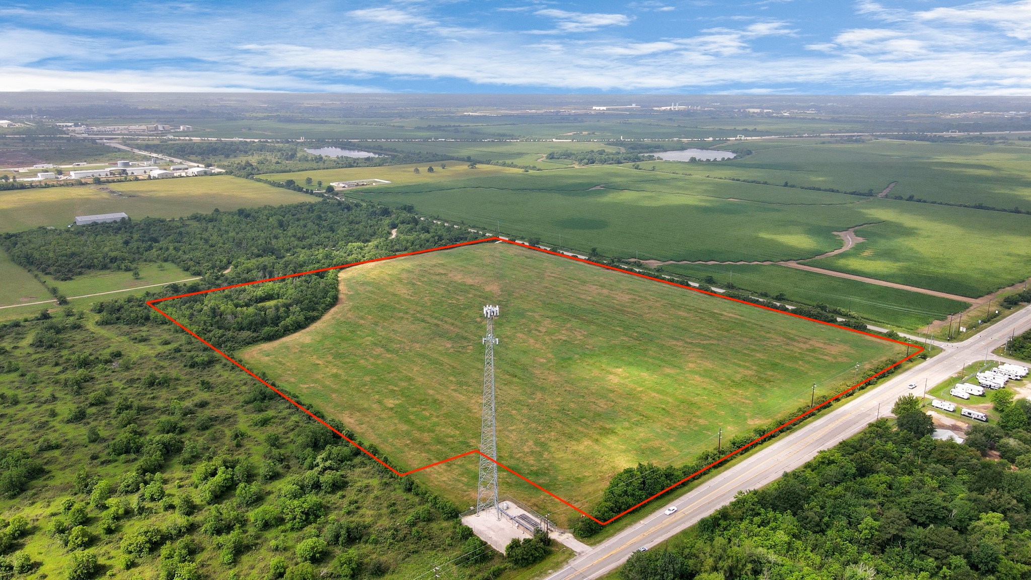 0 Fm-2920, Hockley, TX, 77484 | 14646233 | Realty Texas LLC