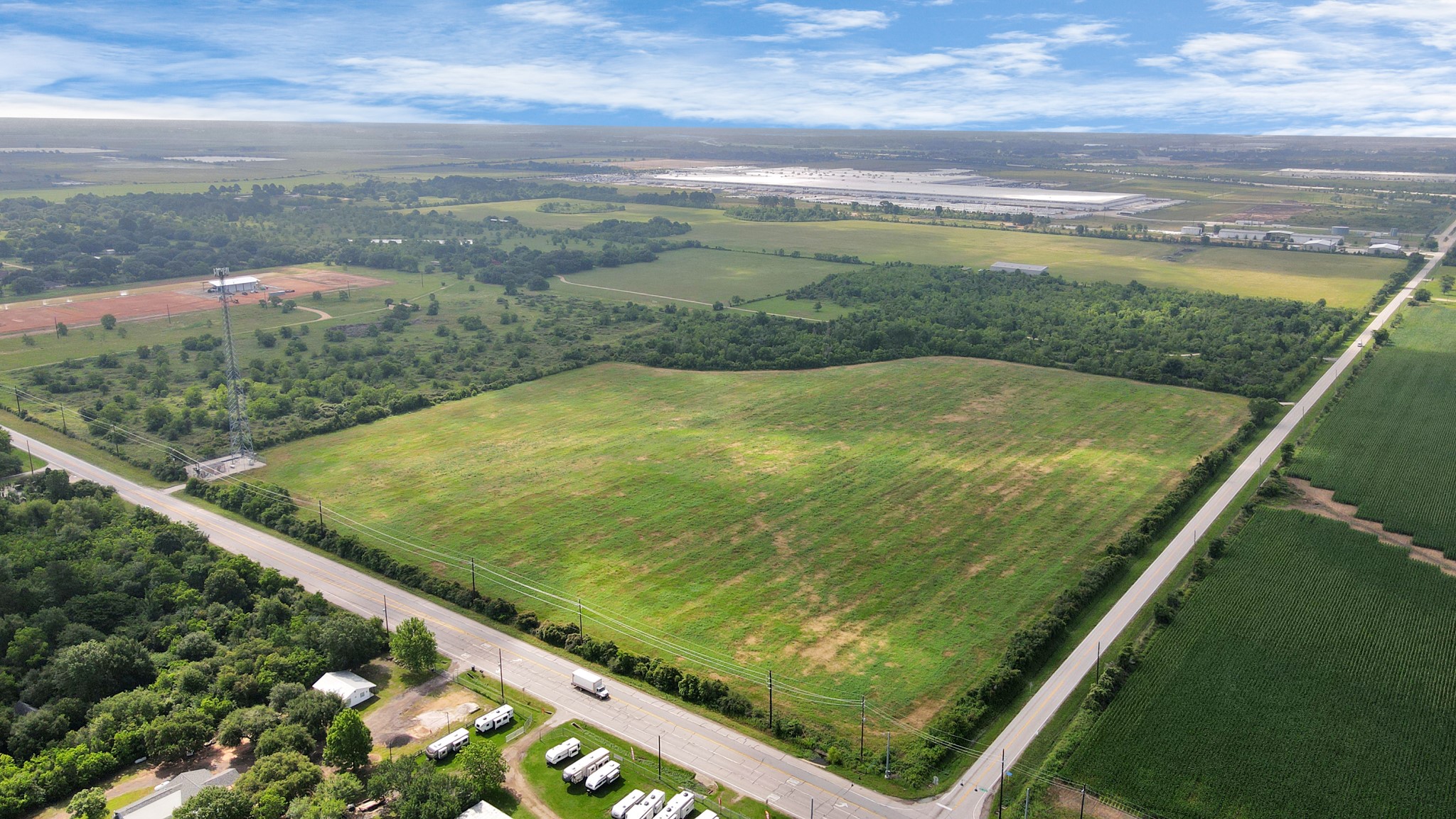 0 Fm-2920, Hockley, TX, 77484 | 14646233 | Realty Texas LLC