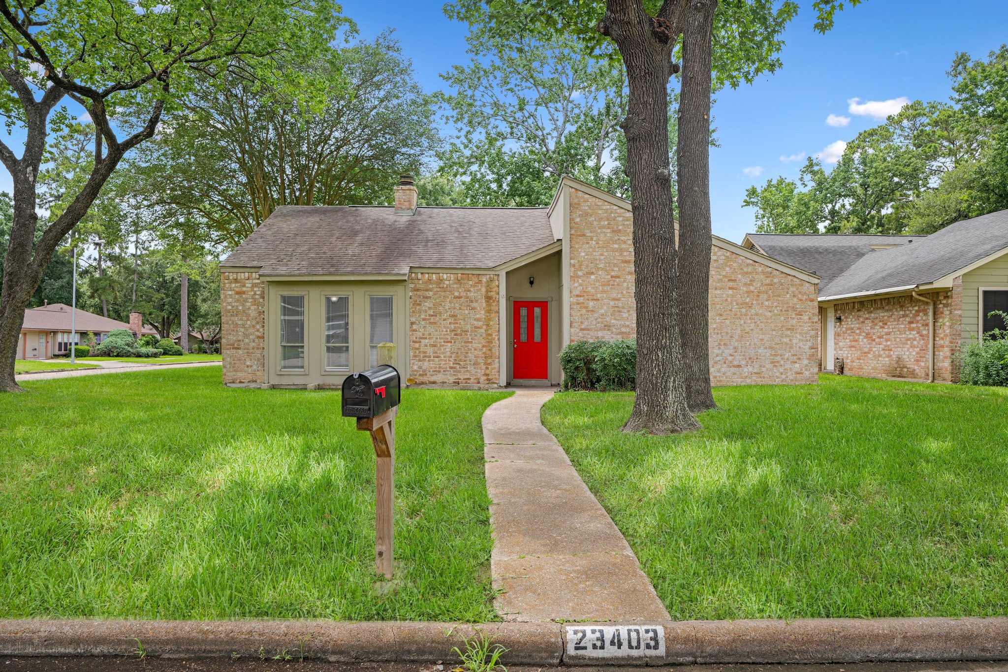 23403 Canyon Lake Drive , Spring, TX, 77373 | 69950639 | Realty Texas LLC