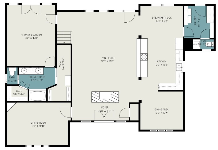 11607 Leaning Pine Drive , Houston, TX, 77070 | 5671730 | Realty Texas LLC
