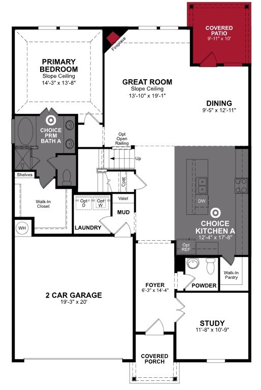 3433 Loftwood Lane, Anna, TX, 75409 | 20964851 | Realty Texas LLC