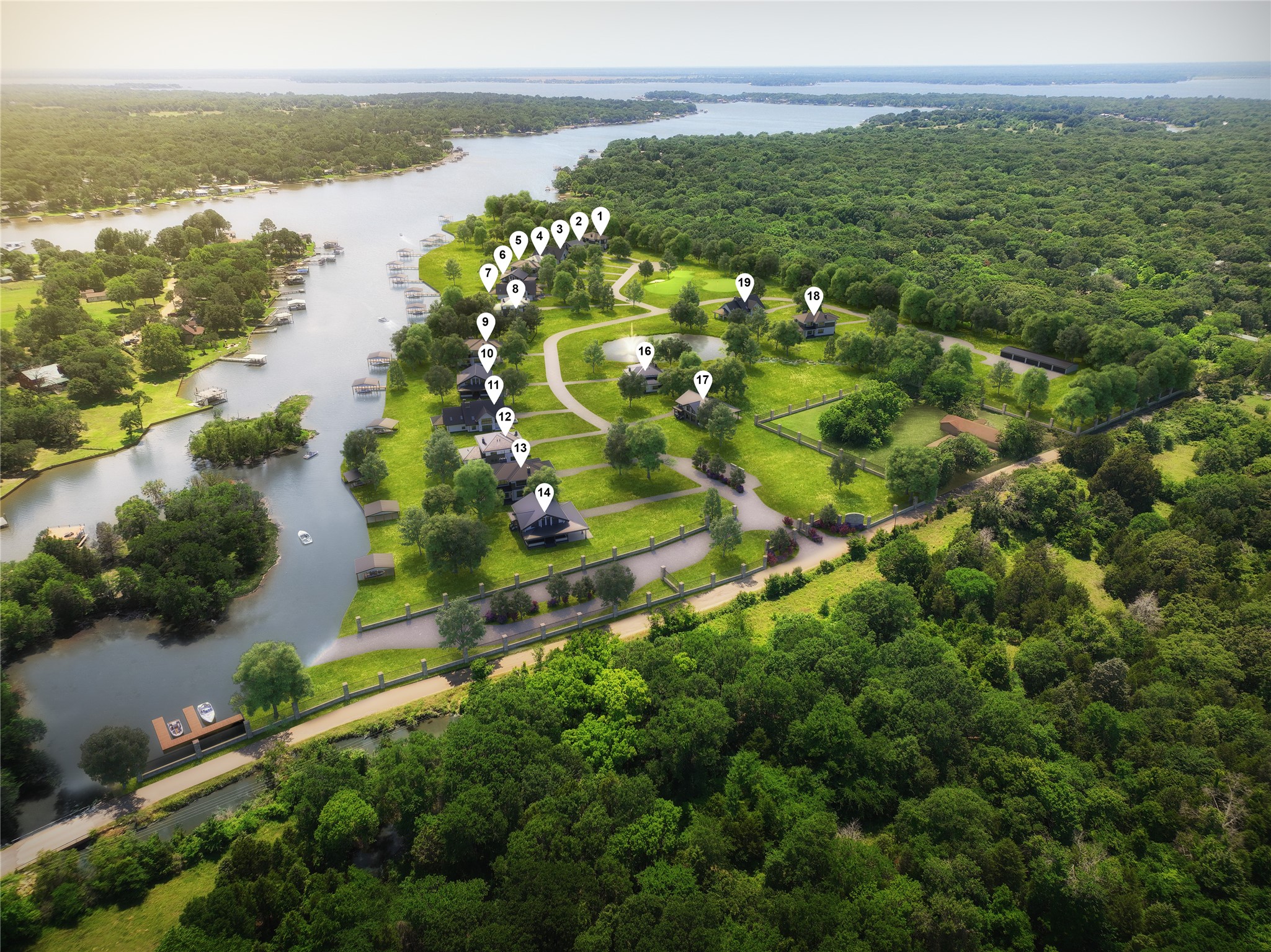 TBD Lot 1 Avigail Trail, Payne Springs, TX, 75156 | 20964808 | Realty Texas LLC