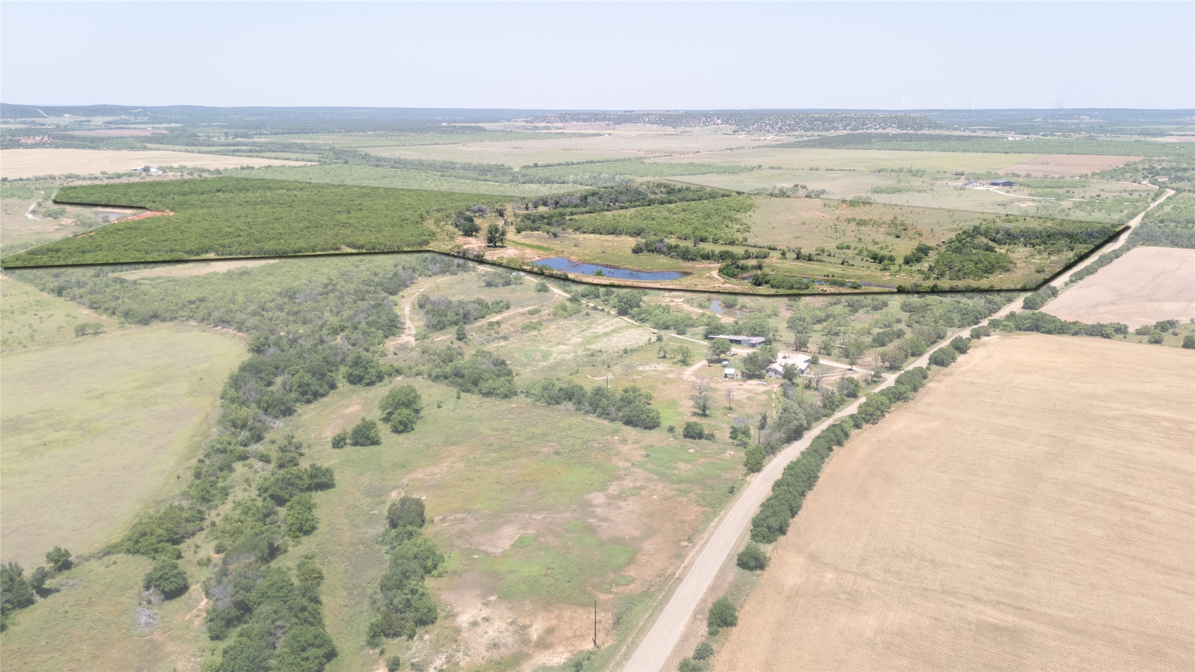TBD County Rd 196, Ovalo, TX, 79541 | 20965241 | Realty Texas LLC