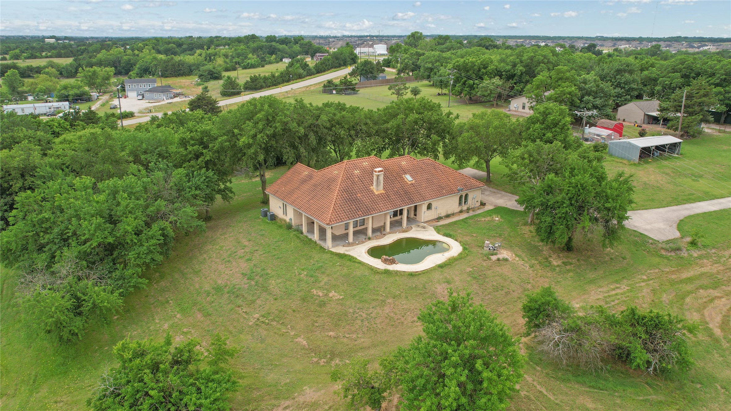 4196 County Road 1001, McKinney, TX, 75071 | 20963736 | Realty Texas LLC