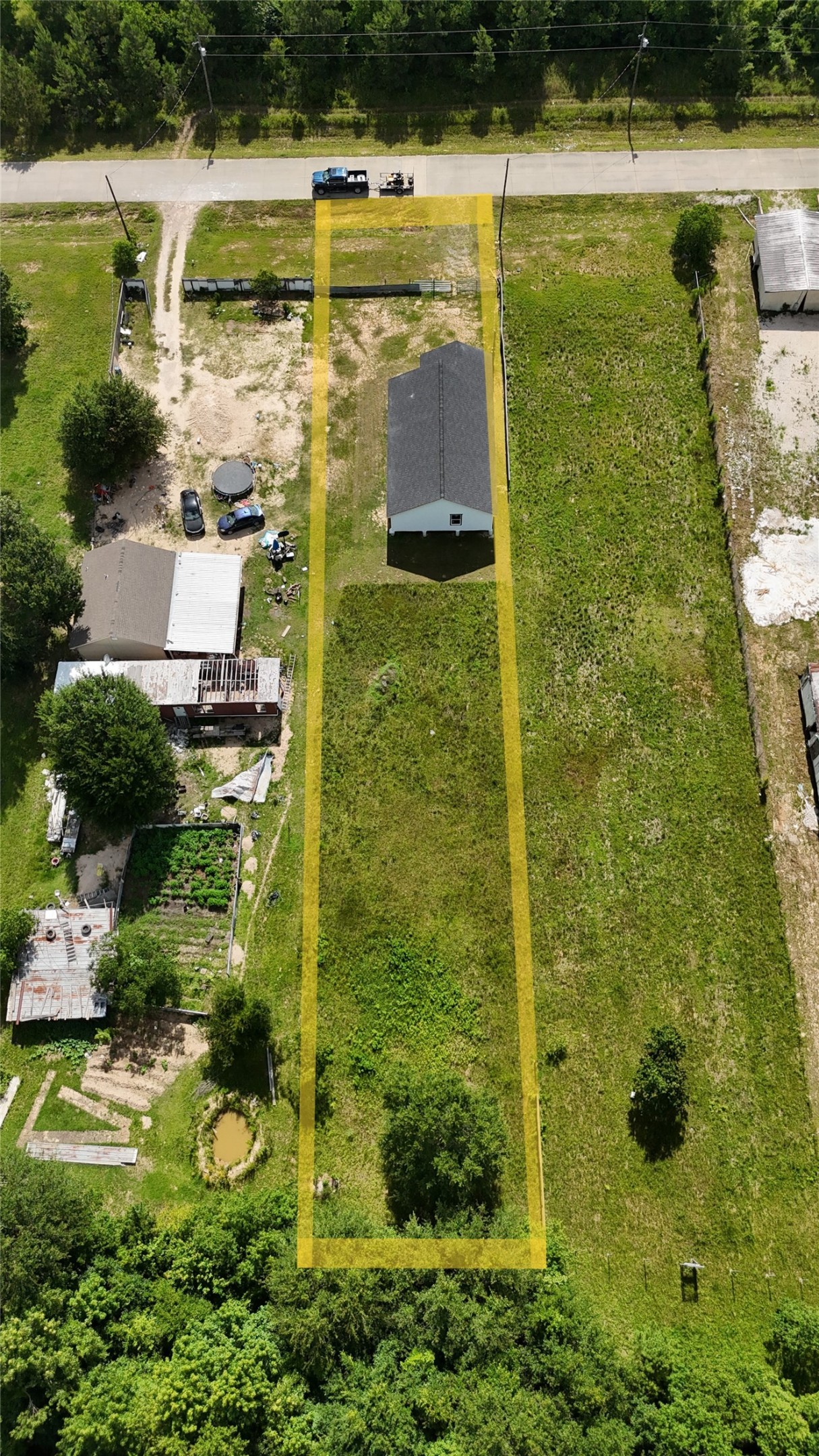 48 County Road 3555, Cleveland, TX, 77327 | 52012638 | Realty Texas LLC