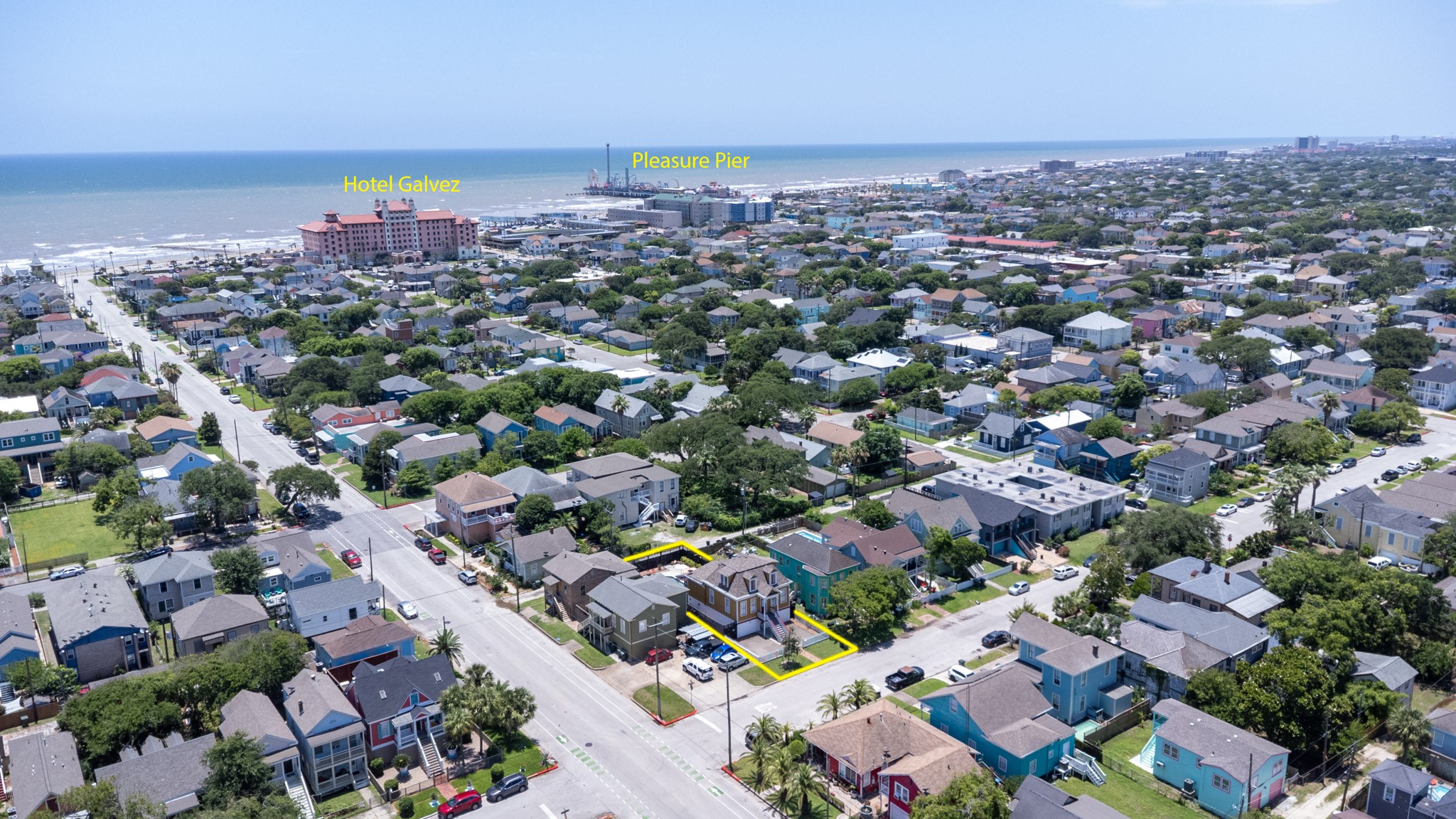 1905 Avenue M 1/2, Galveston, TX, 77550 | 74383917 | Realty Texas LLC