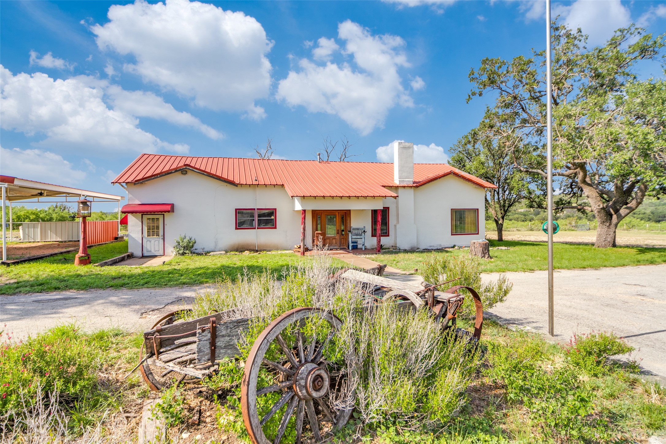 2200 Private Road 3312, Sonora, TX, 76950 | 20966216 | Realty Texas LLC