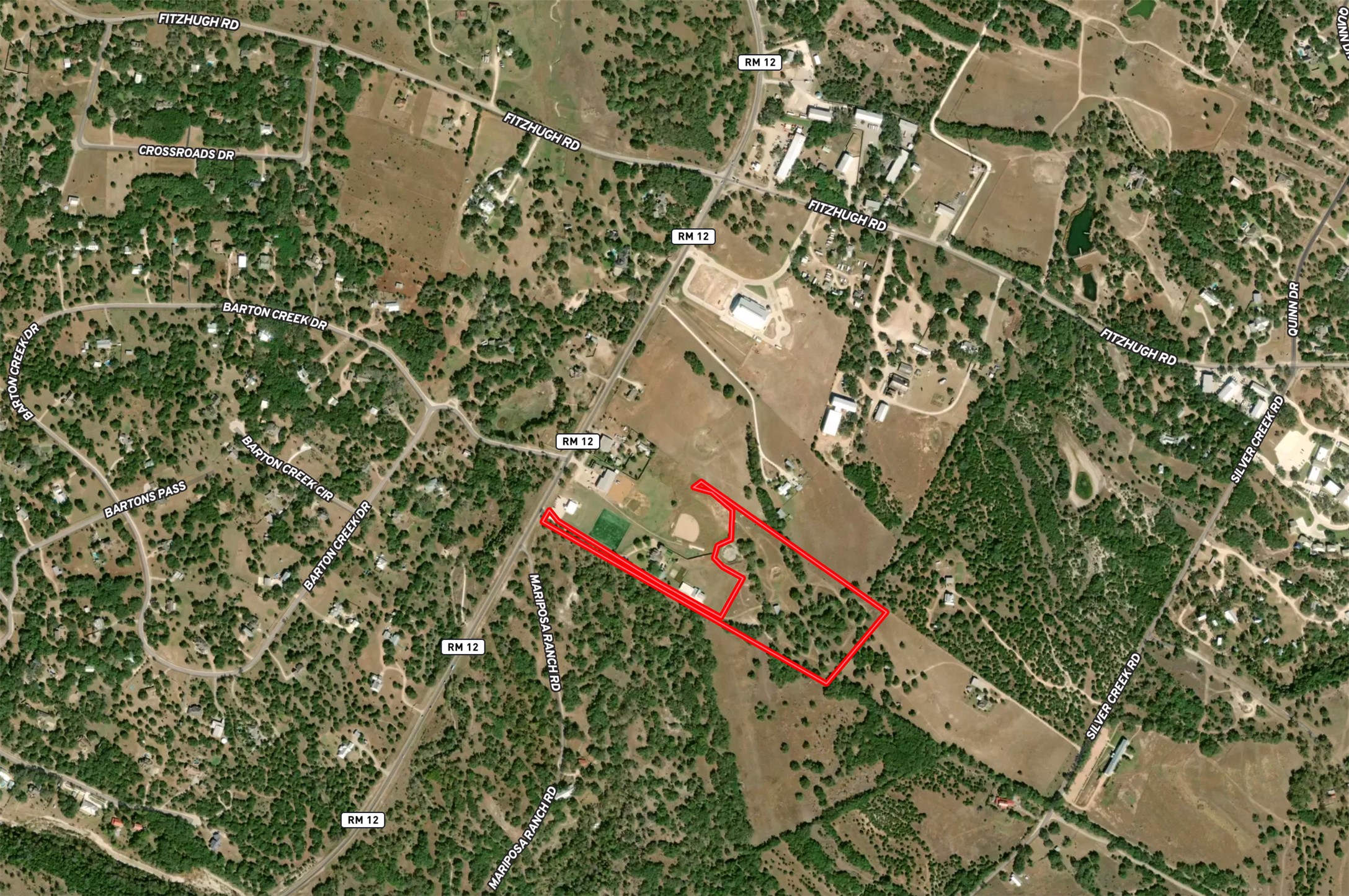 31301 Ranch Road 12, Dripping Springs, TX, 78620 | 6473675 | Realty Texas LLC