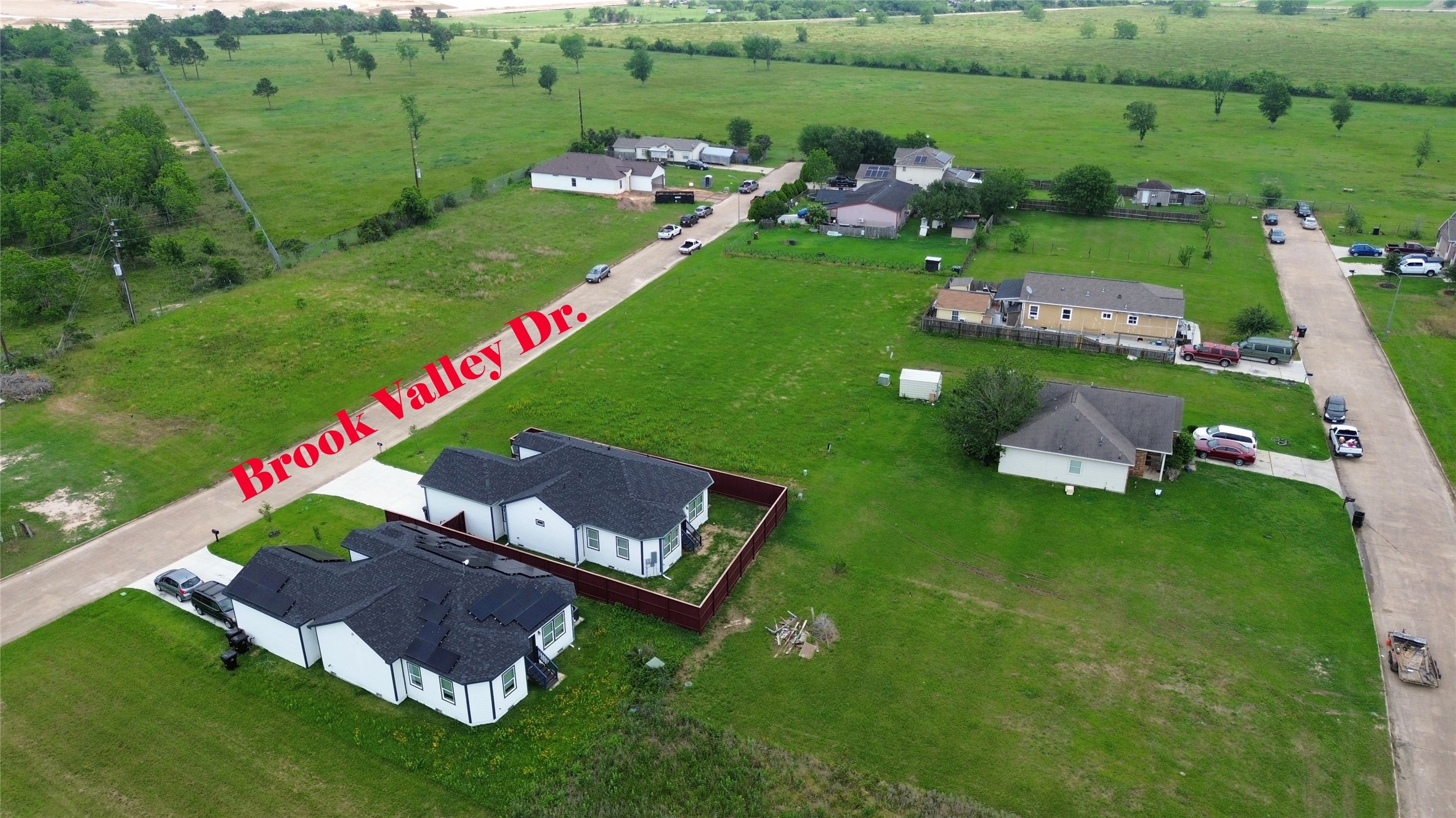00 Brook Valley Drive, Brookshire, TX, 77423 | 22352192 | Realty Texas LLC