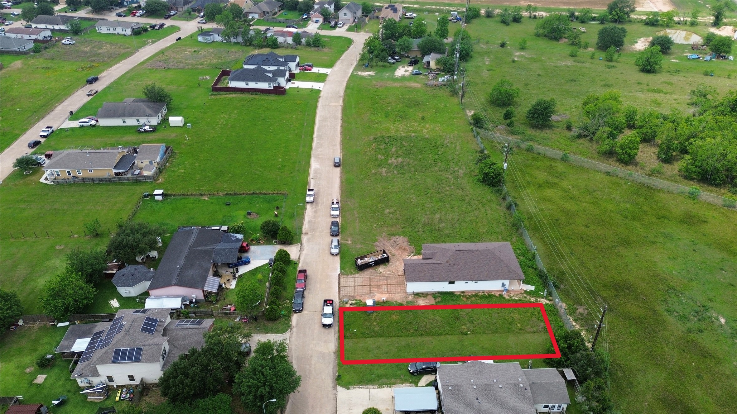 00 Brook Valley Drive, Brookshire, TX, 77423 | 22352192 | Realty Texas LLC