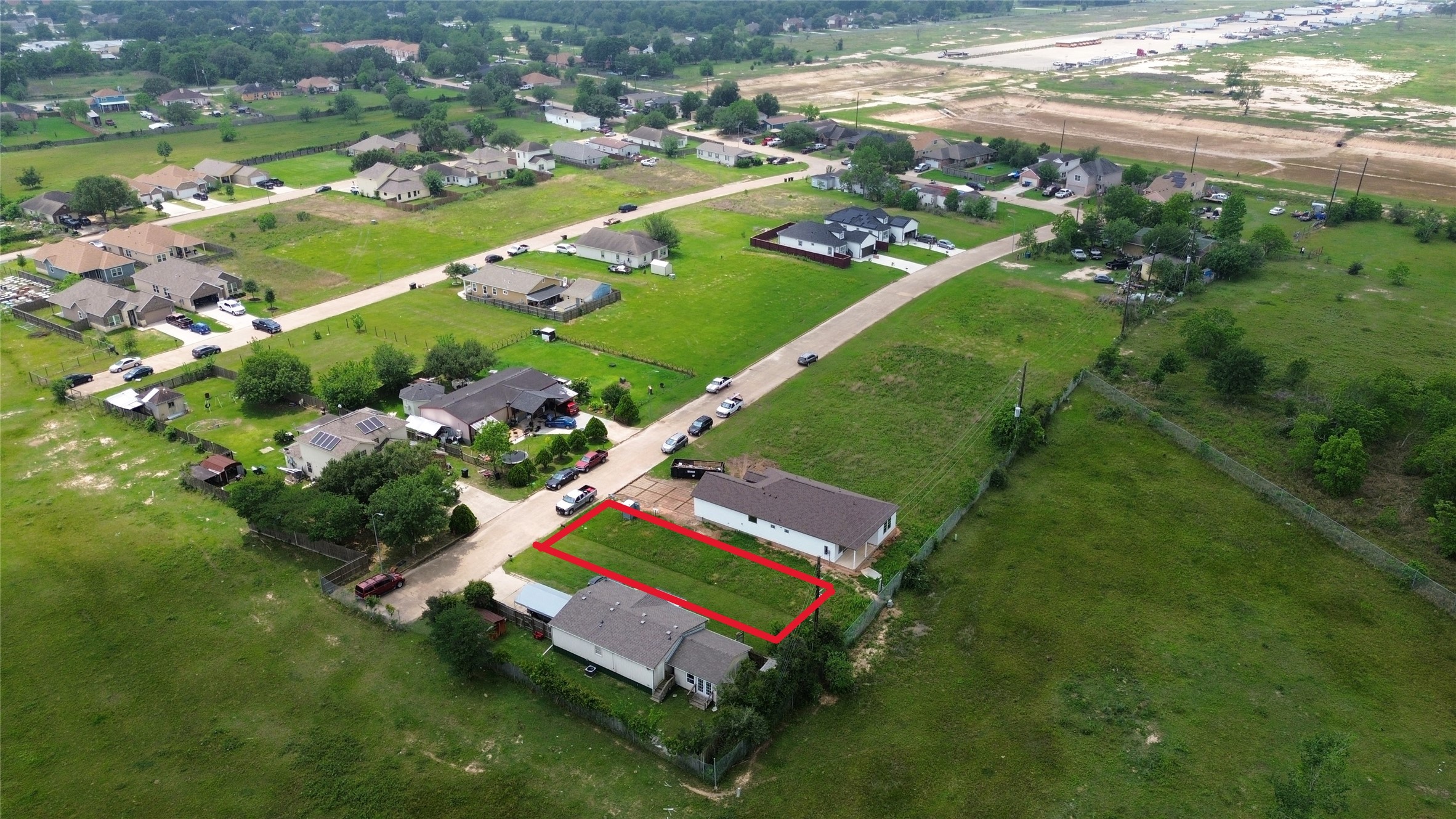 00 Brook Valley Drive, Brookshire, TX, 77423 | 22352192 | Realty Texas LLC