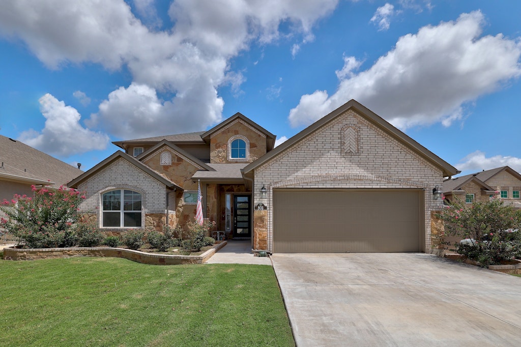 805 Karst Cove , Georgetown, TX, 78628 | 3467654 | Realty Texas LLC
