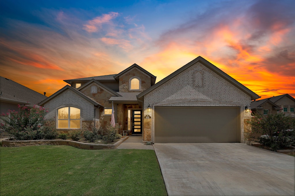 805 Karst Cove , Georgetown, TX, 78628 | 3467654 | Realty Texas LLC