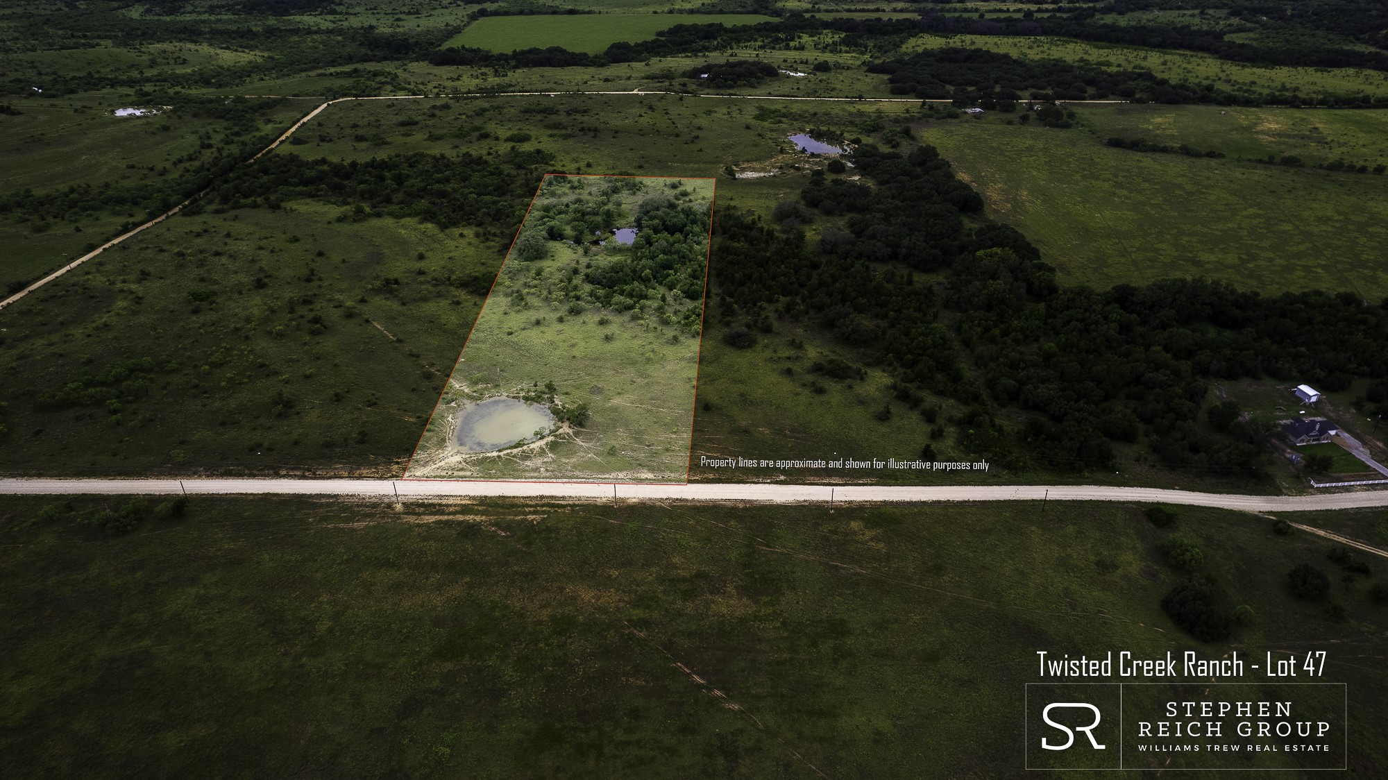 Lot 47 Tatanka, Gustine, TX, 76455 | 20965743 | Realty Texas LLC