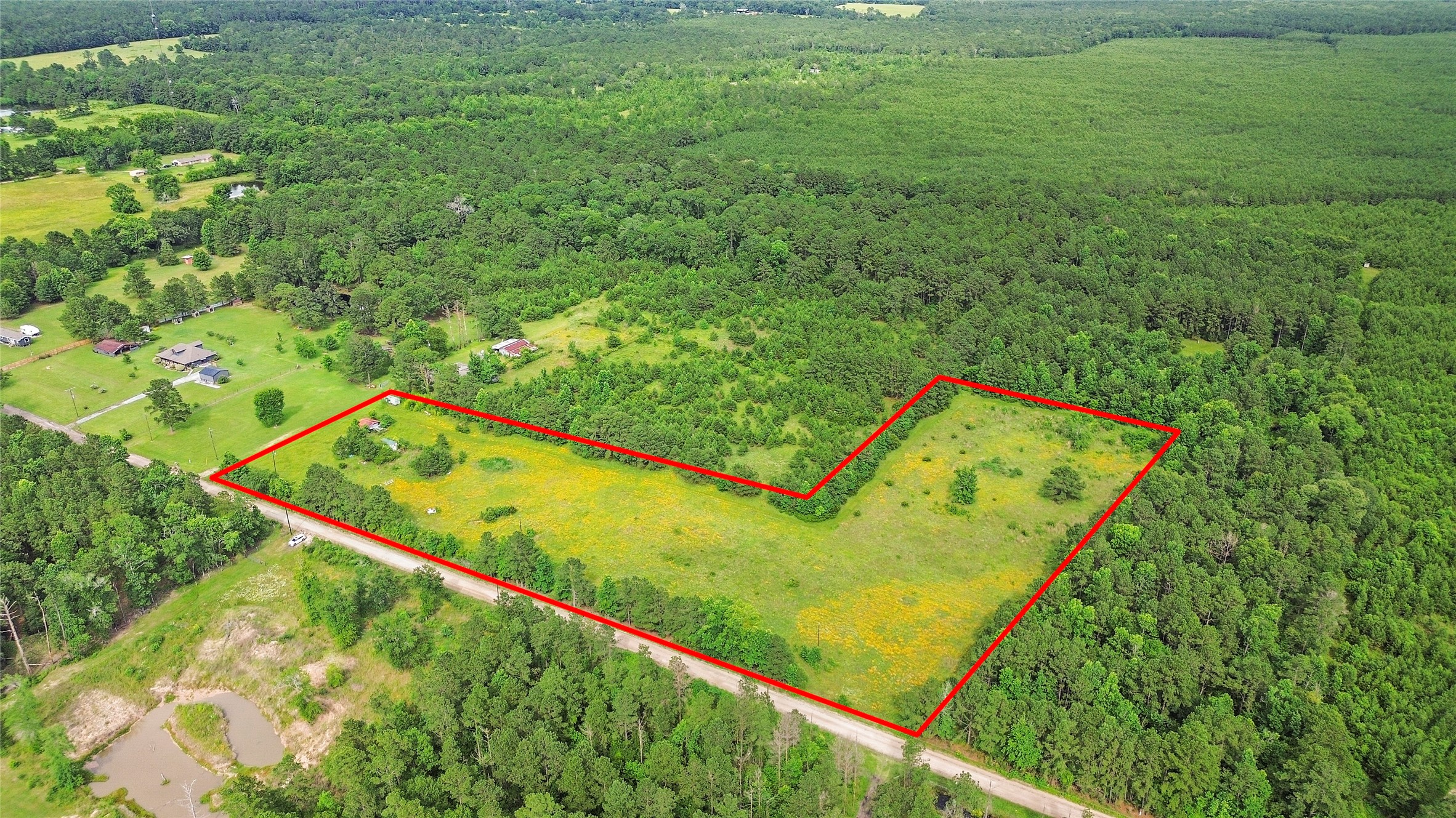 877 Josserand Road, Woodlake, TX, 75865 | 30489539 | Realty Texas LLC