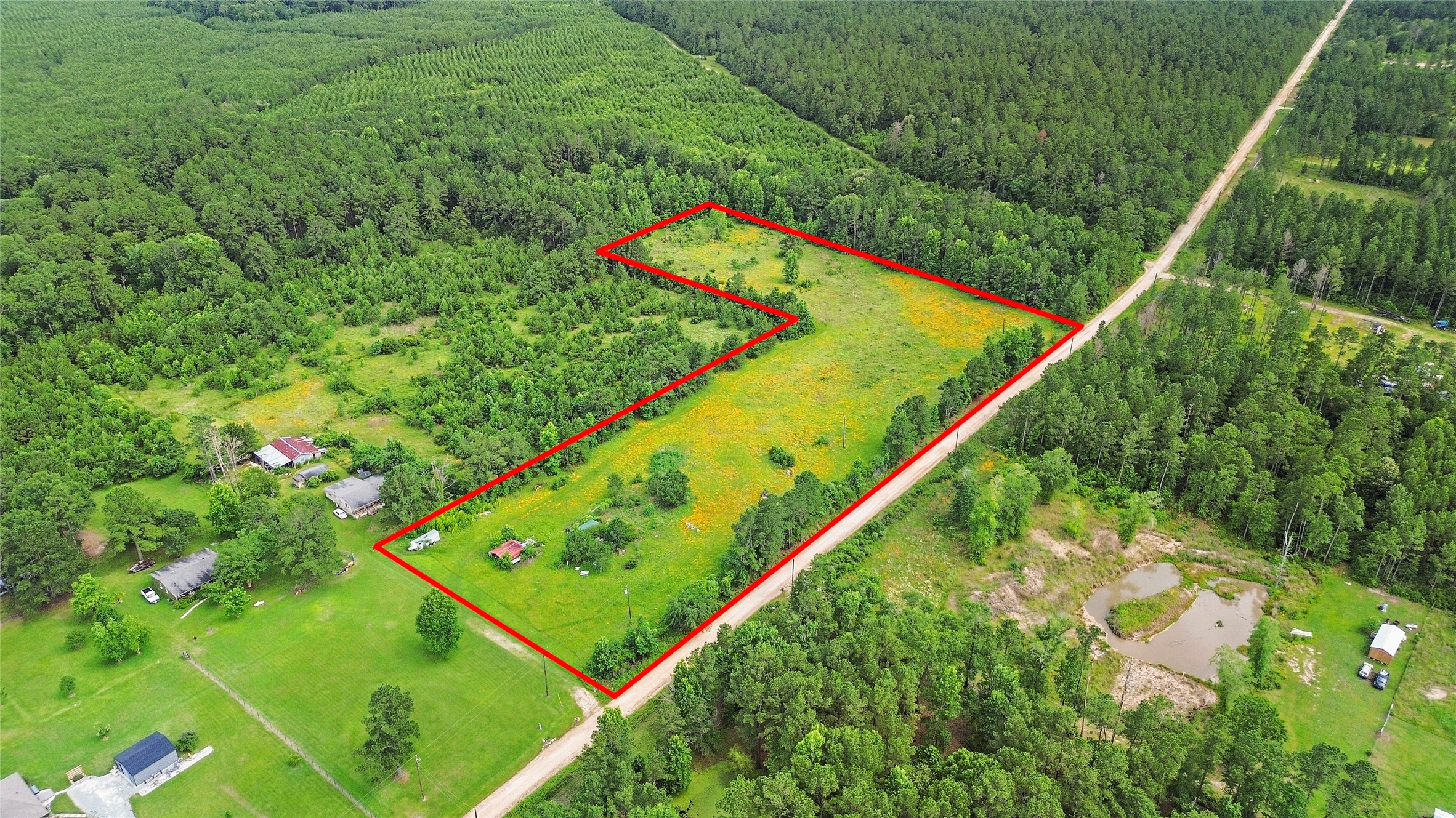 877 Josserand Road, Woodlake, TX, 75865 | 30489539 | Realty Texas LLC