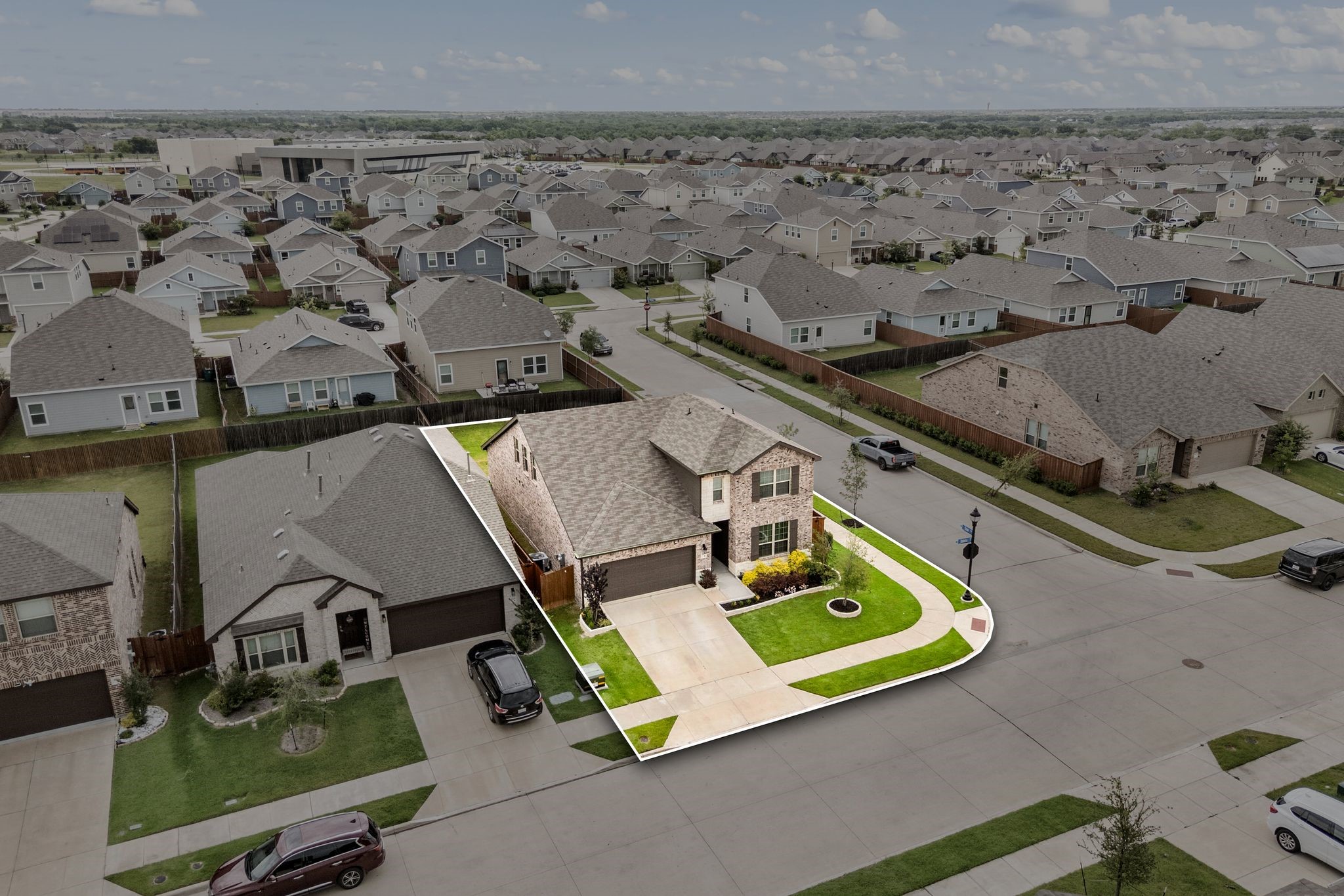 3018 Dakota Trail, Crandall, TX, 75114 | 20967145 | Realty Texas LLC