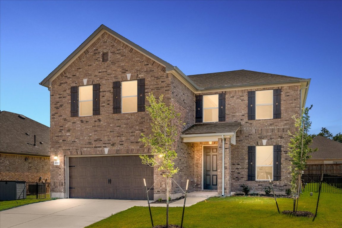 1029 Desaix Drive, Georgetown, TX, 78628 | 9104653 | Realty Texas LLC