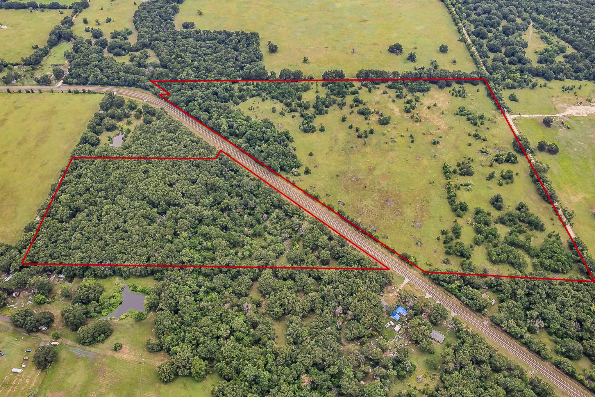 11230 & 11229 Rand Road, Kaufman, TX, 75142 | 20968519 | Realty Texas LLC
