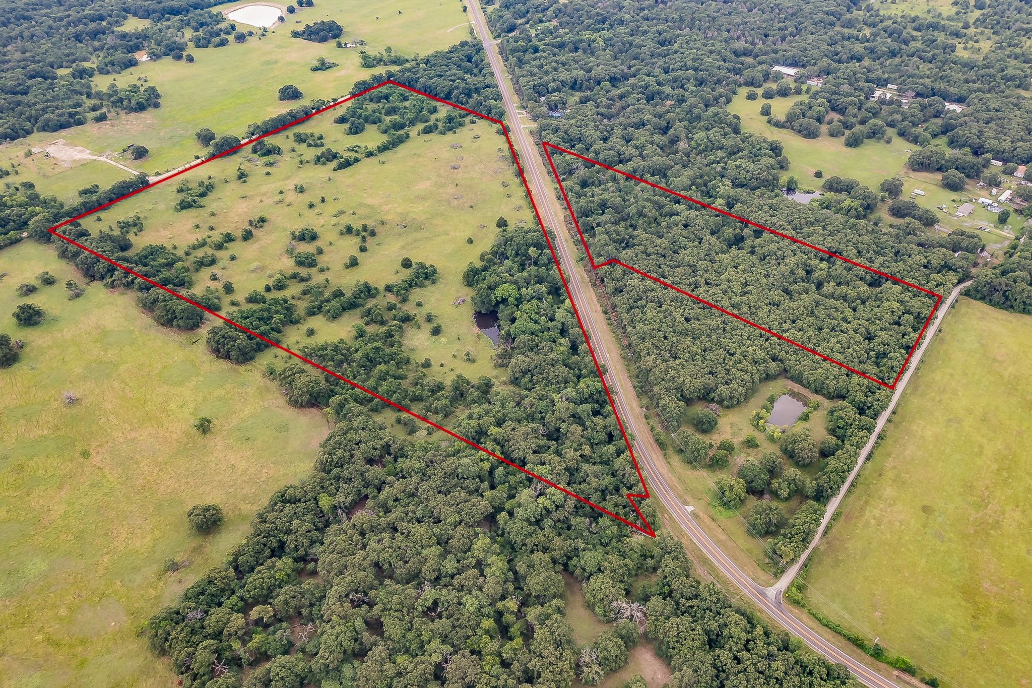 11230 & 11229 Rand Road, Kaufman, TX, 75142 | 20968519 | Realty Texas LLC