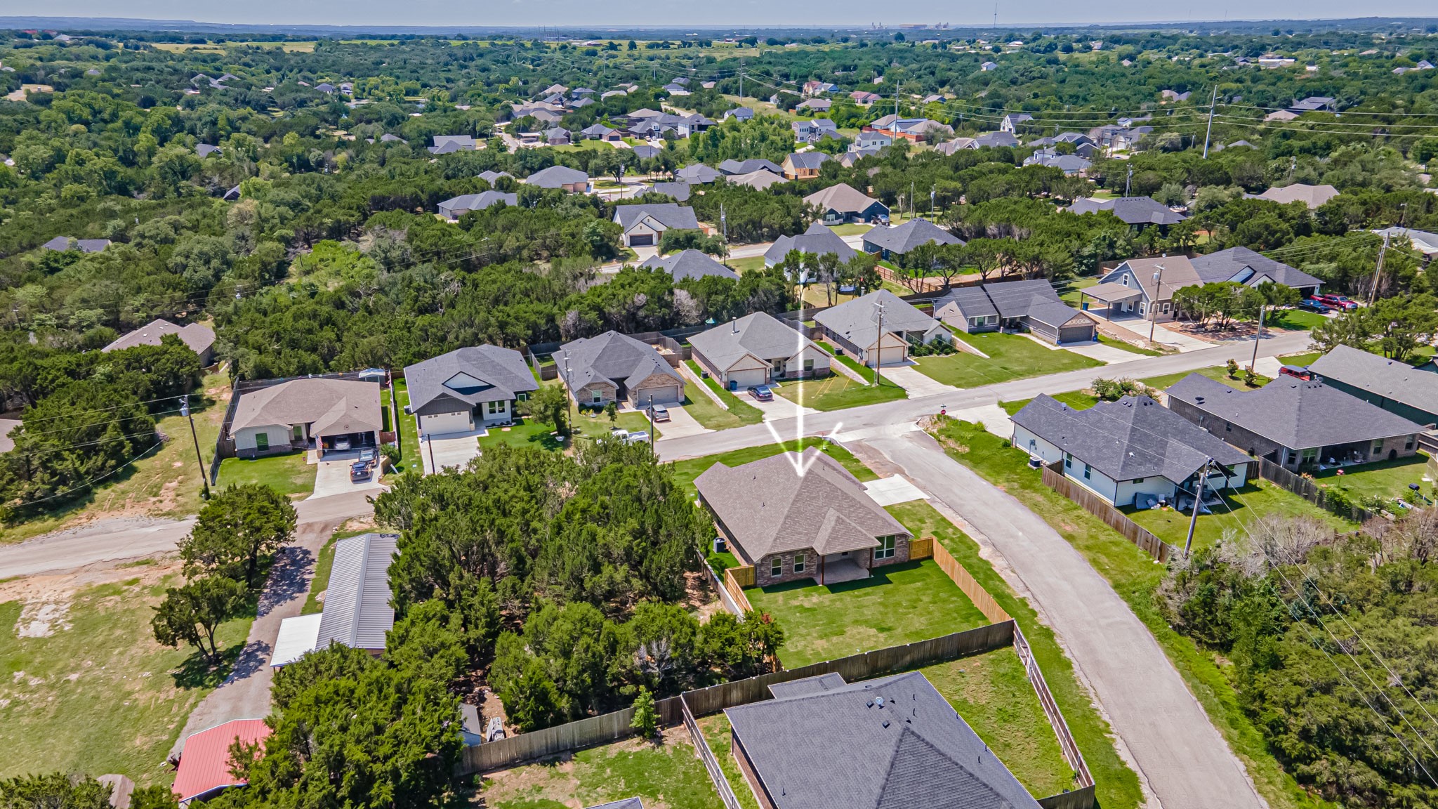 2600 Creek Drive, Granbury, TX, 76048 | 20969878 | Realty Texas LLC